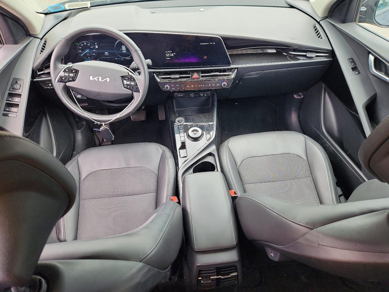 Kia Niro Wind