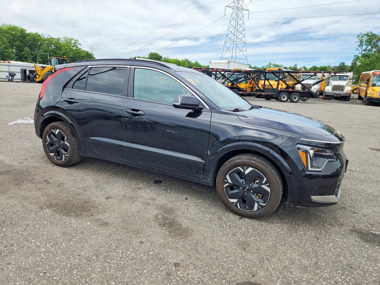 Kia Niro Wind