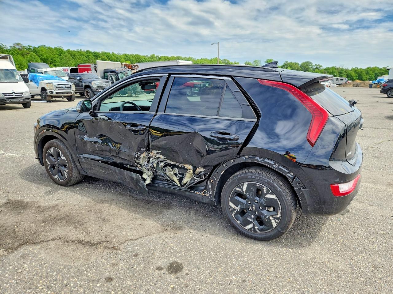Kia Niro Wind