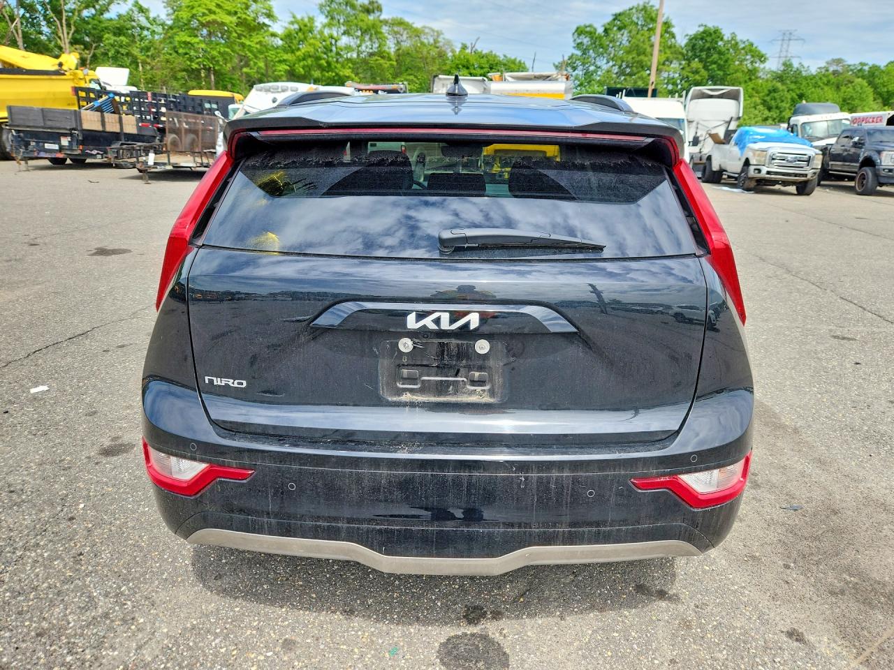 Kia Niro Wind