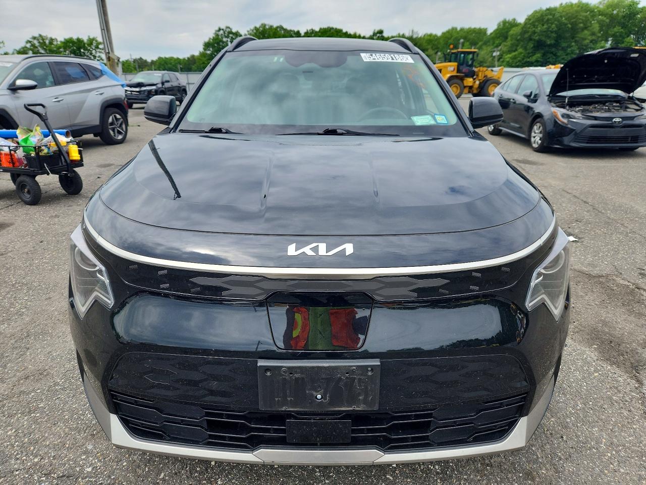 Kia Niro Wind