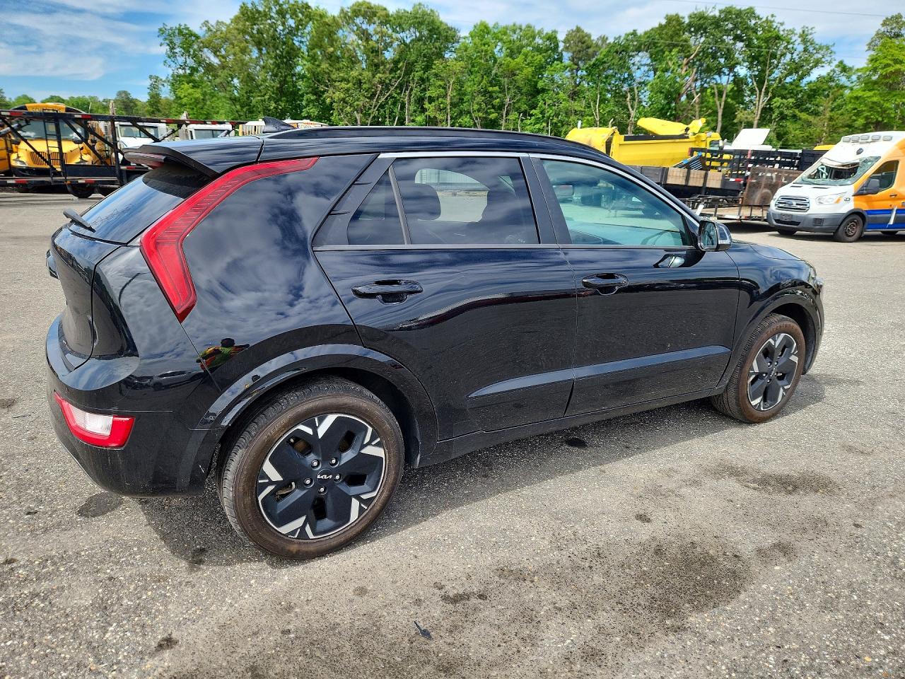 Kia Niro Wind