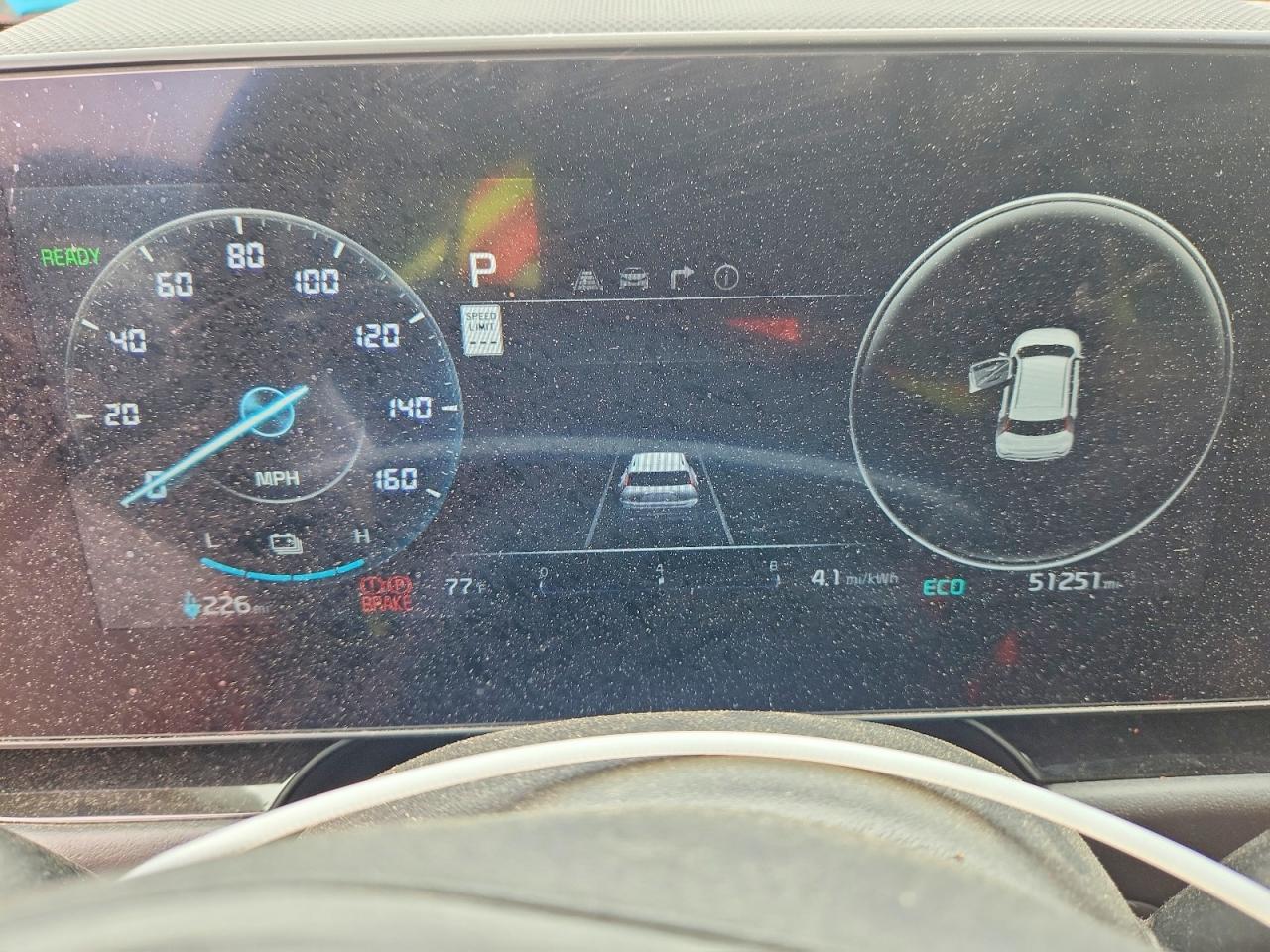 Kia Niro Wind