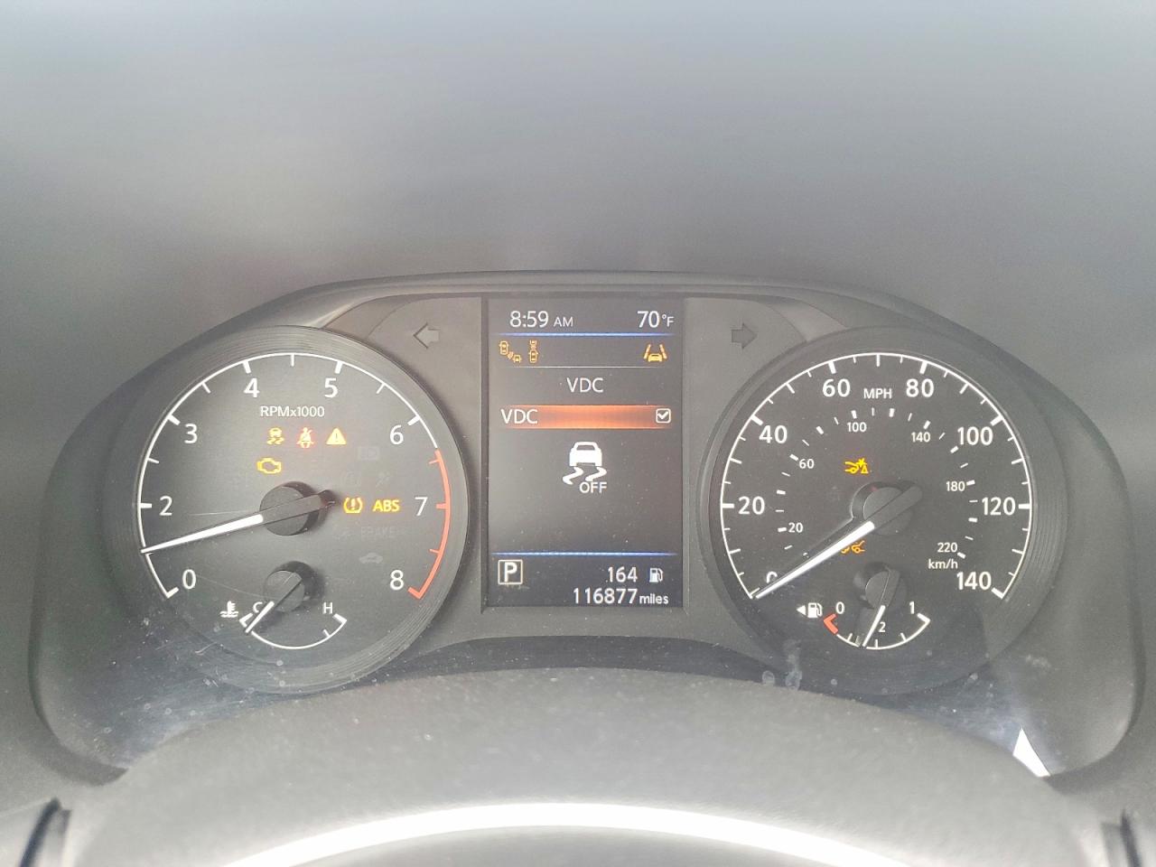 Nissan Altima S