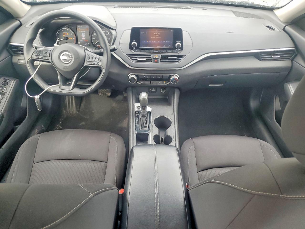 Nissan Altima S