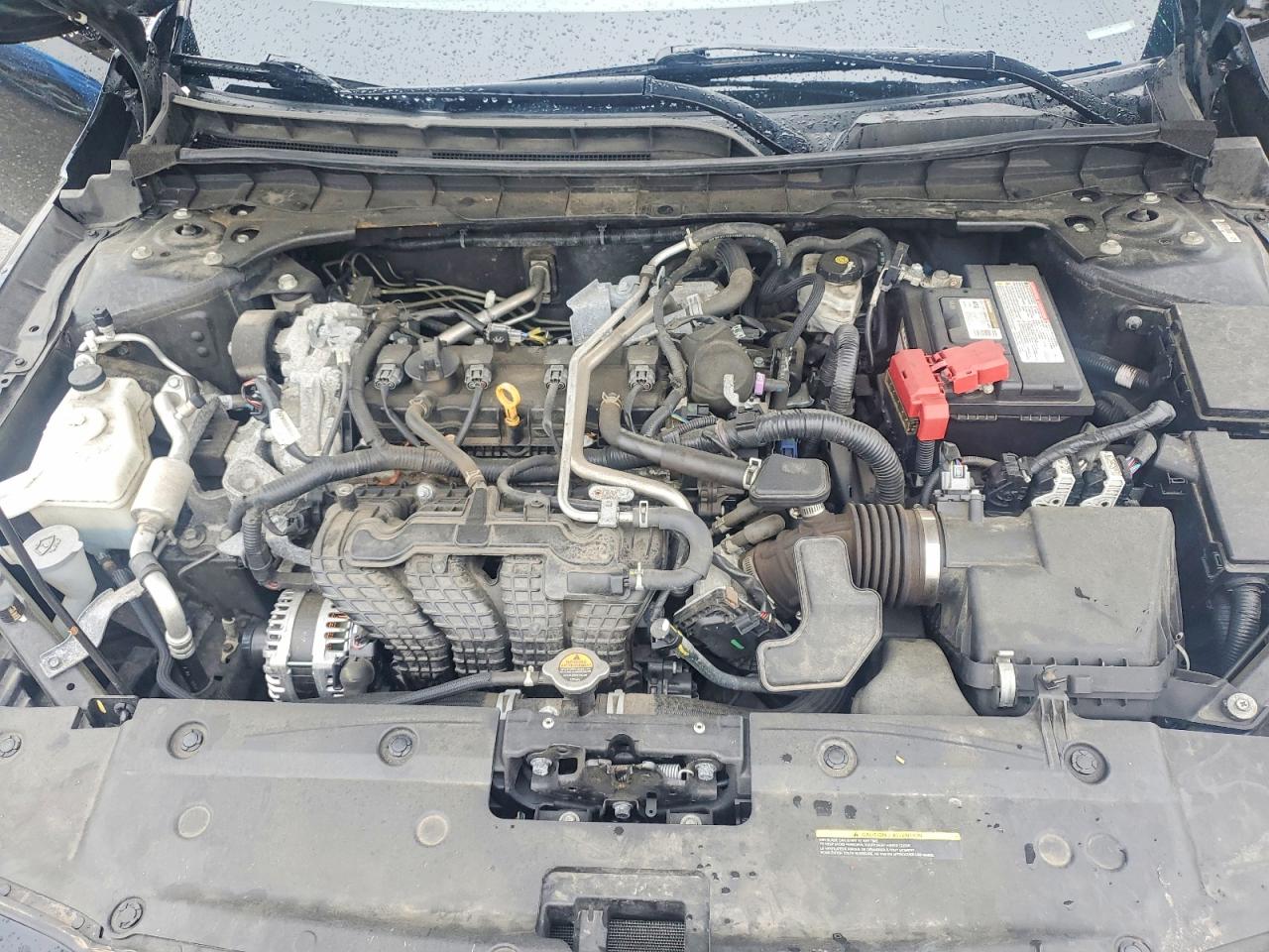Nissan Altima S