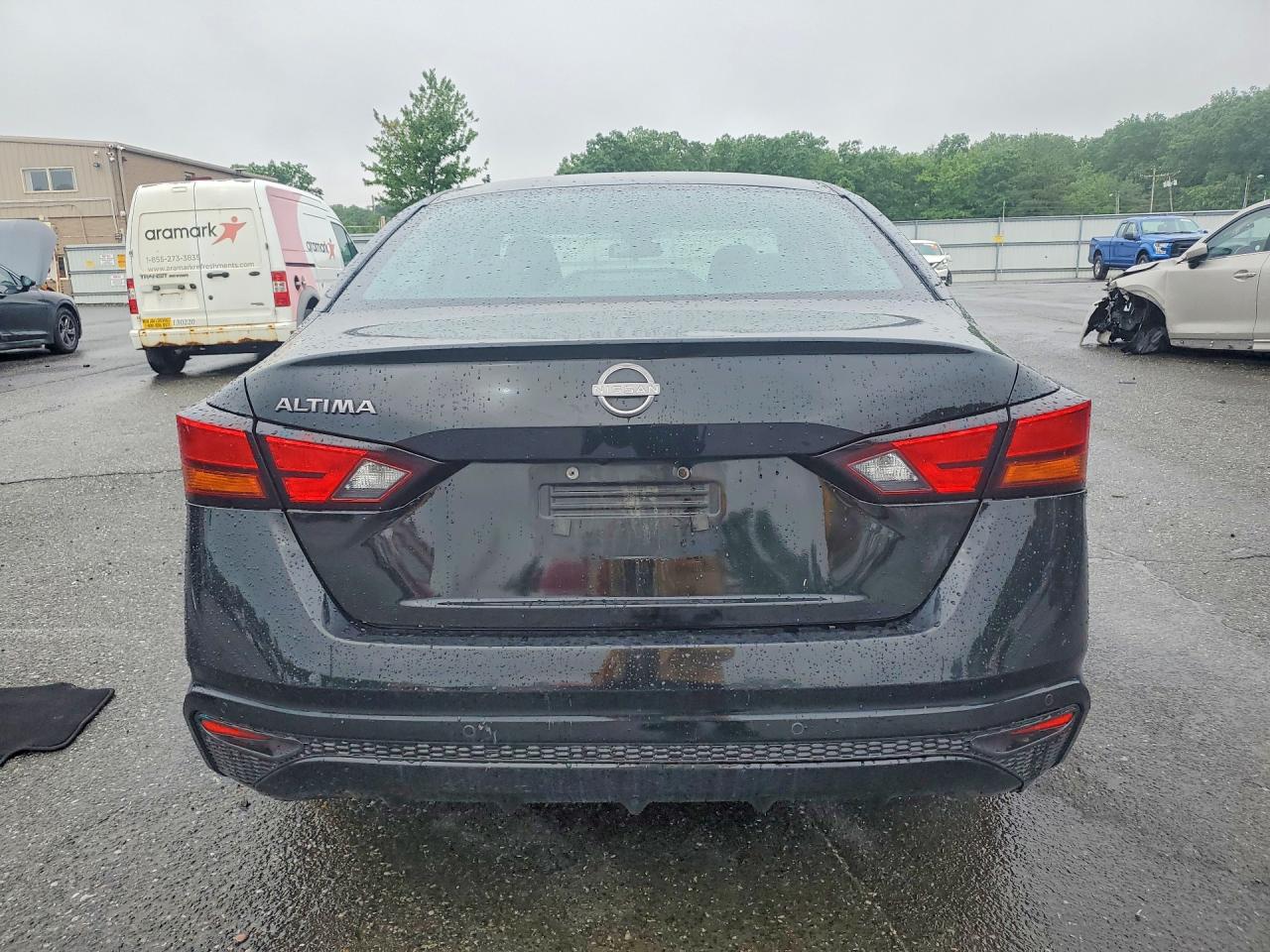 Nissan Altima S