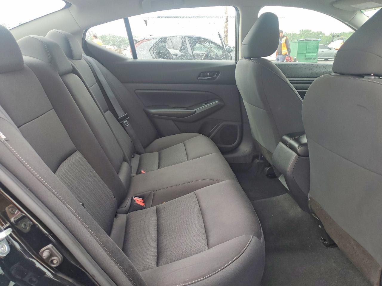 Nissan Altima S