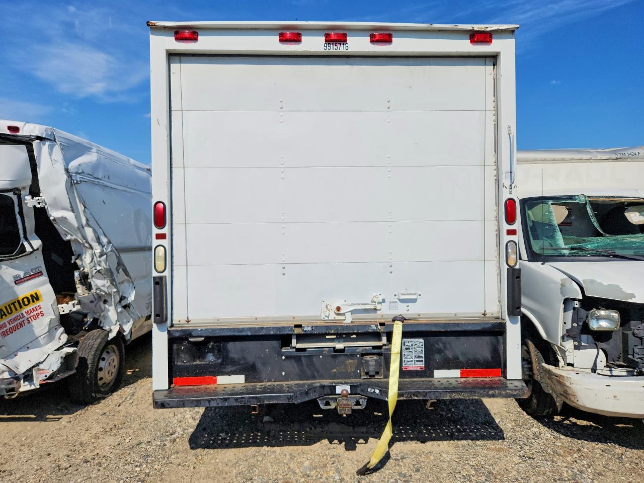 GMC Savana Cutaway G3500