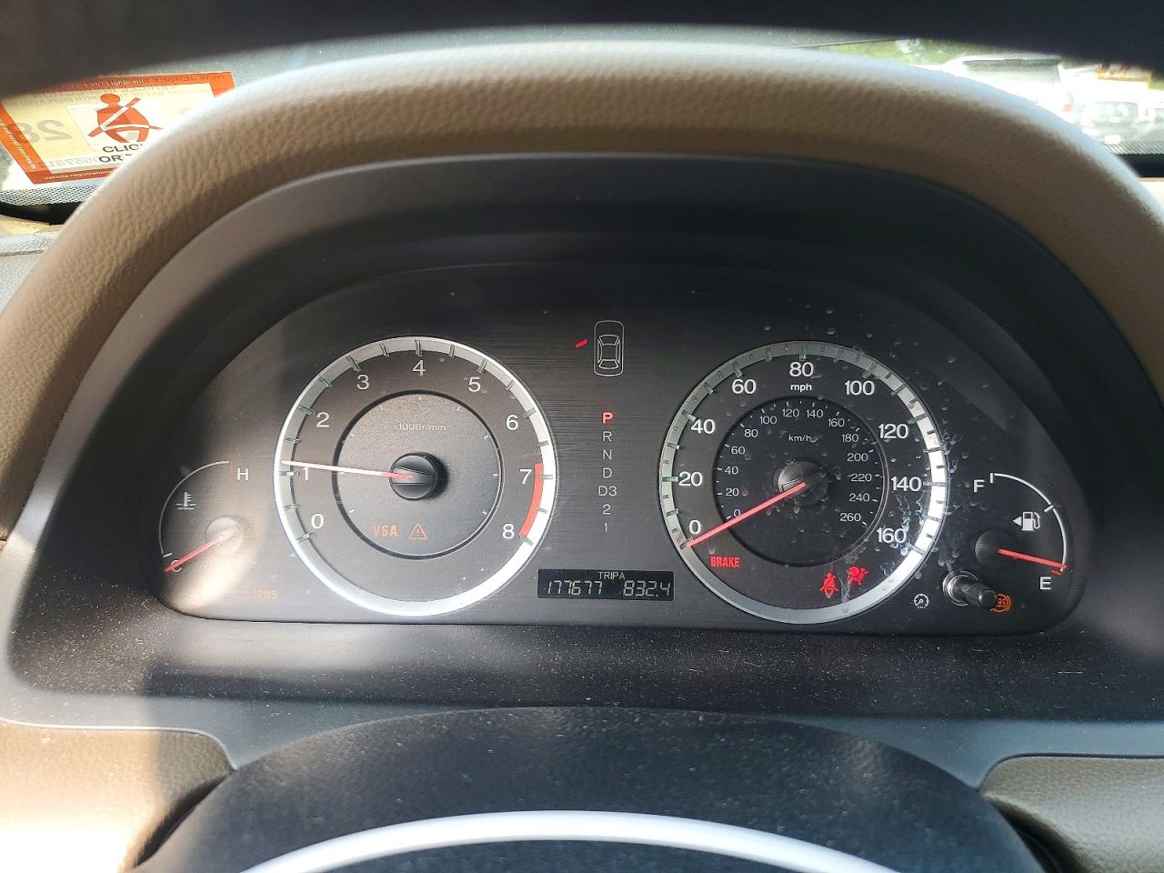 Honda Accord Lxp