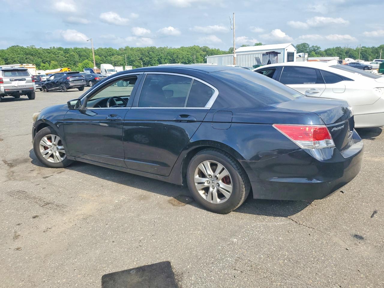 Honda Accord Lxp
