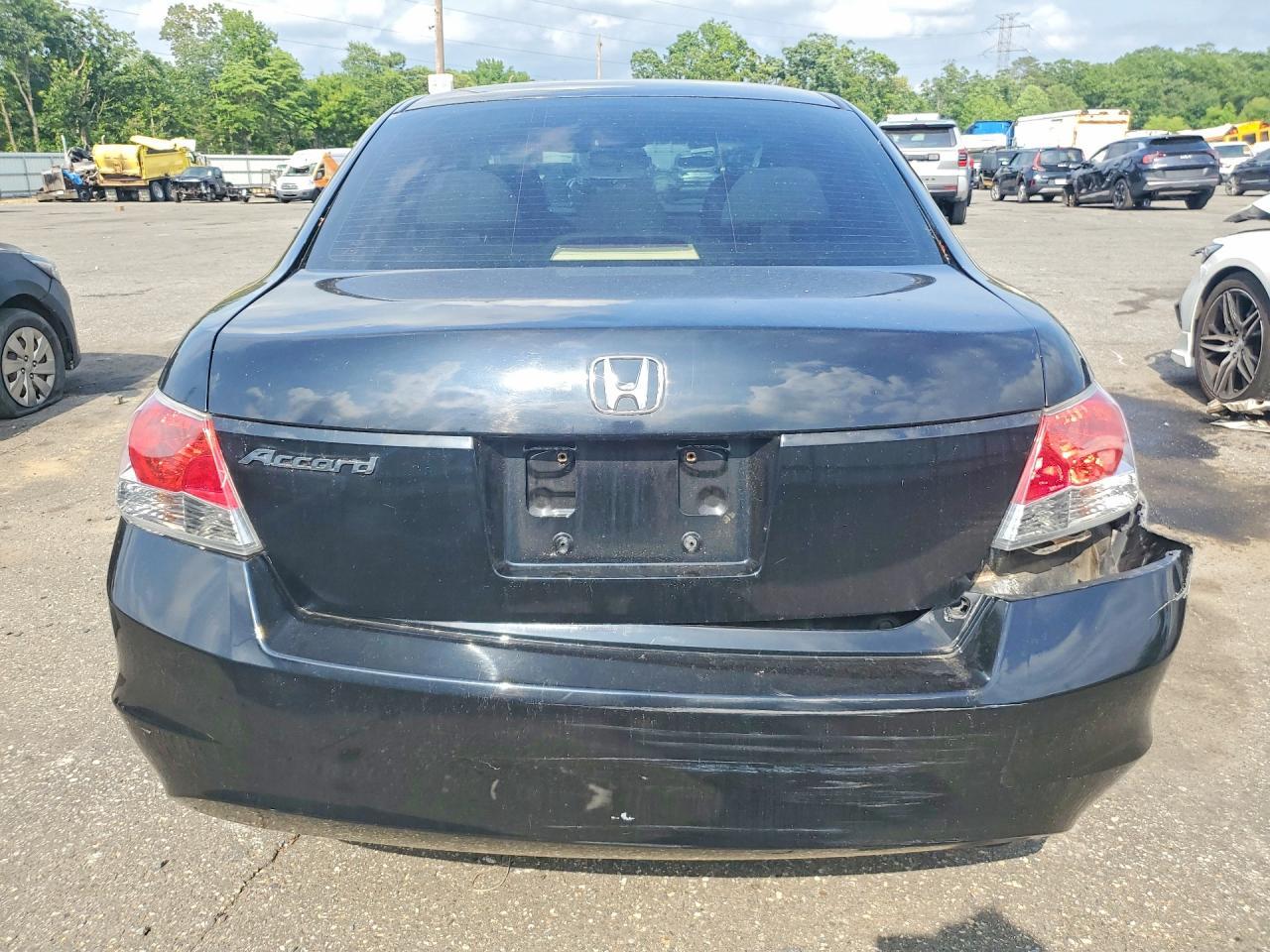 Honda Accord Lxp