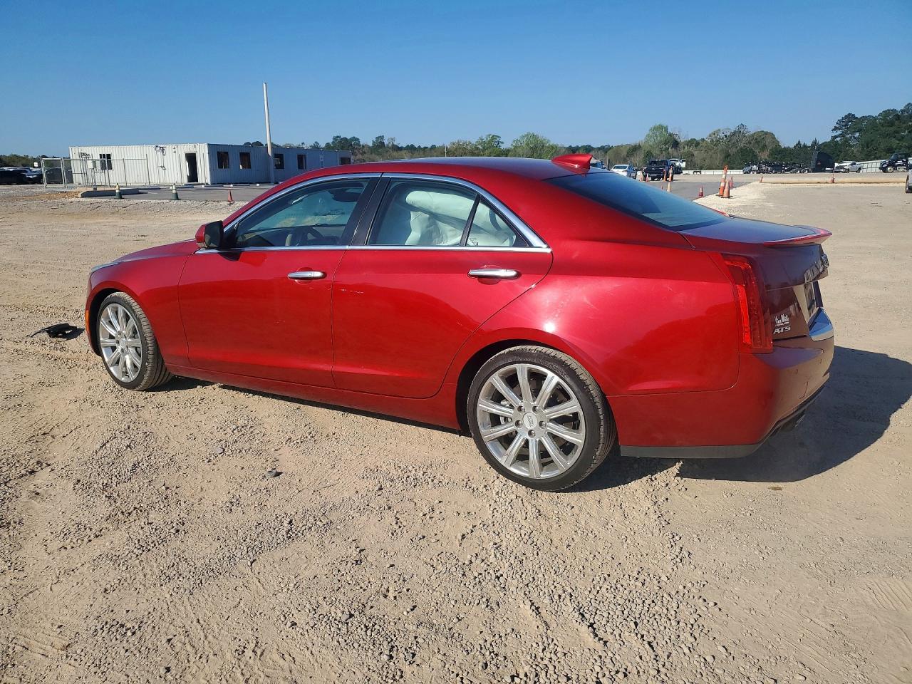Cadillac ATS Luxury