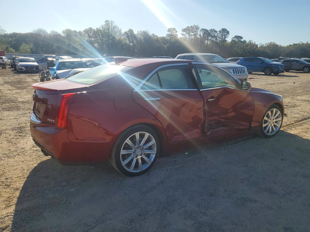 Cadillac ATS Luxury