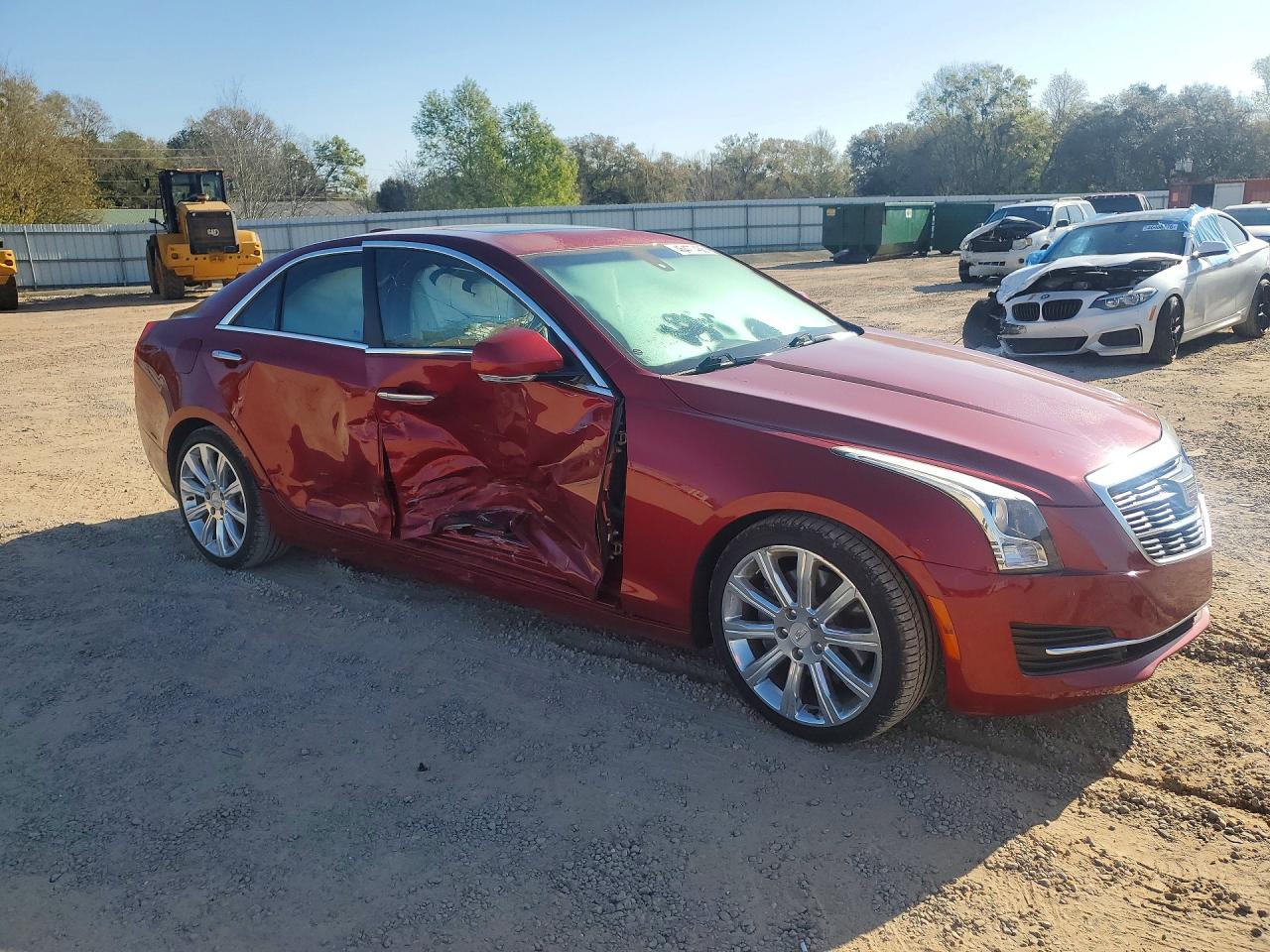 Cadillac ATS Luxury