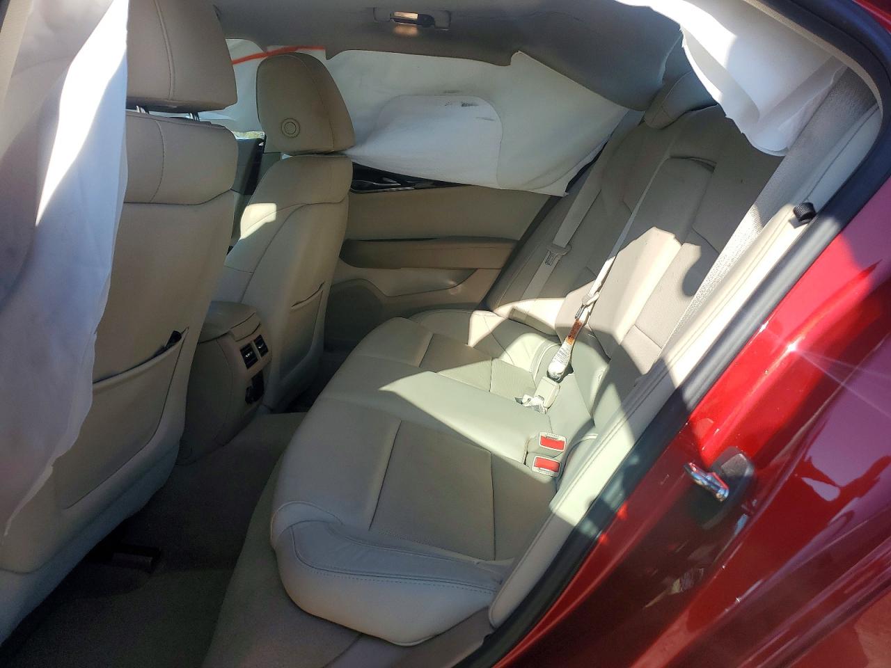 Cadillac ATS Luxury
