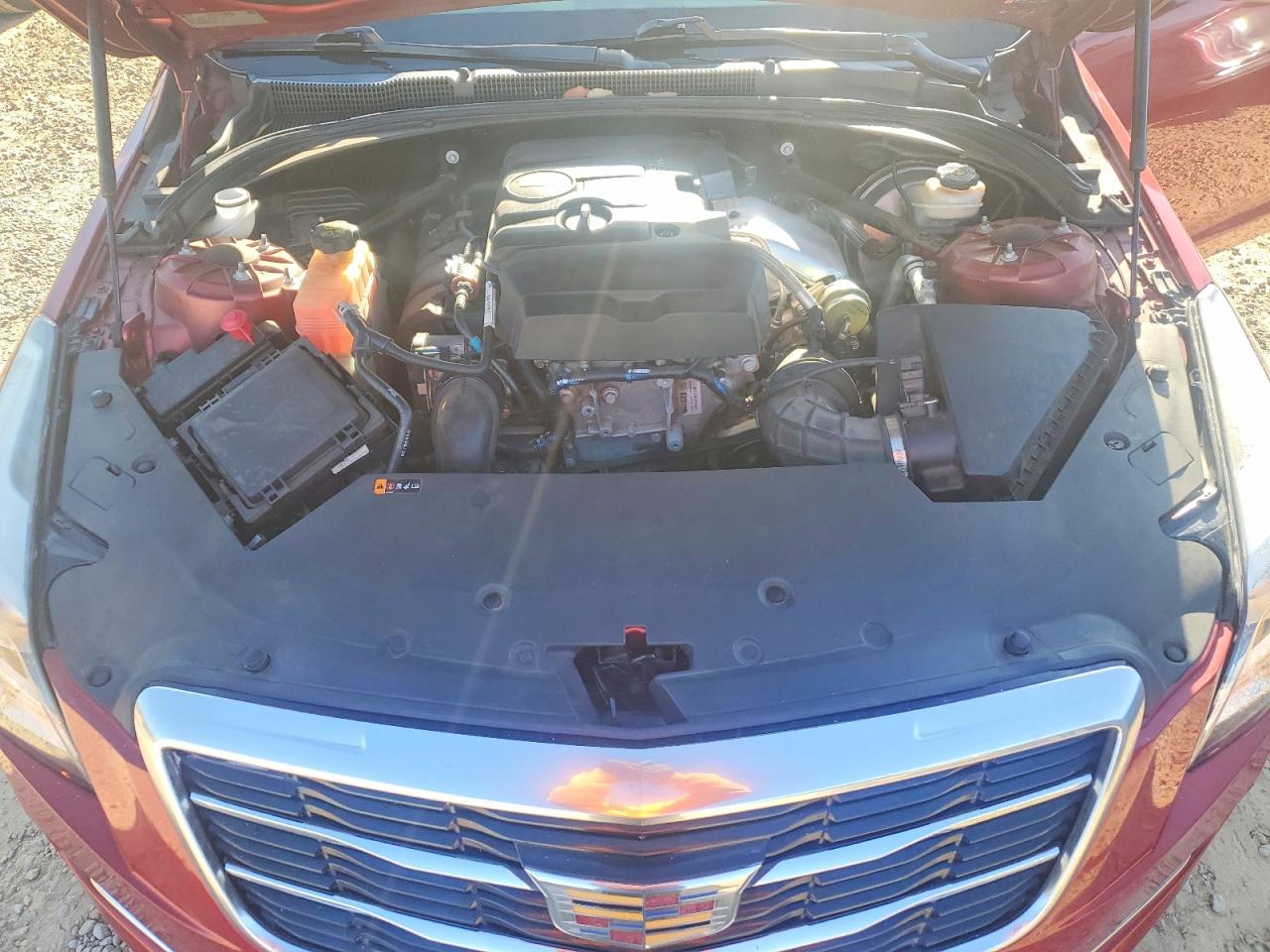 Cadillac ATS Luxury