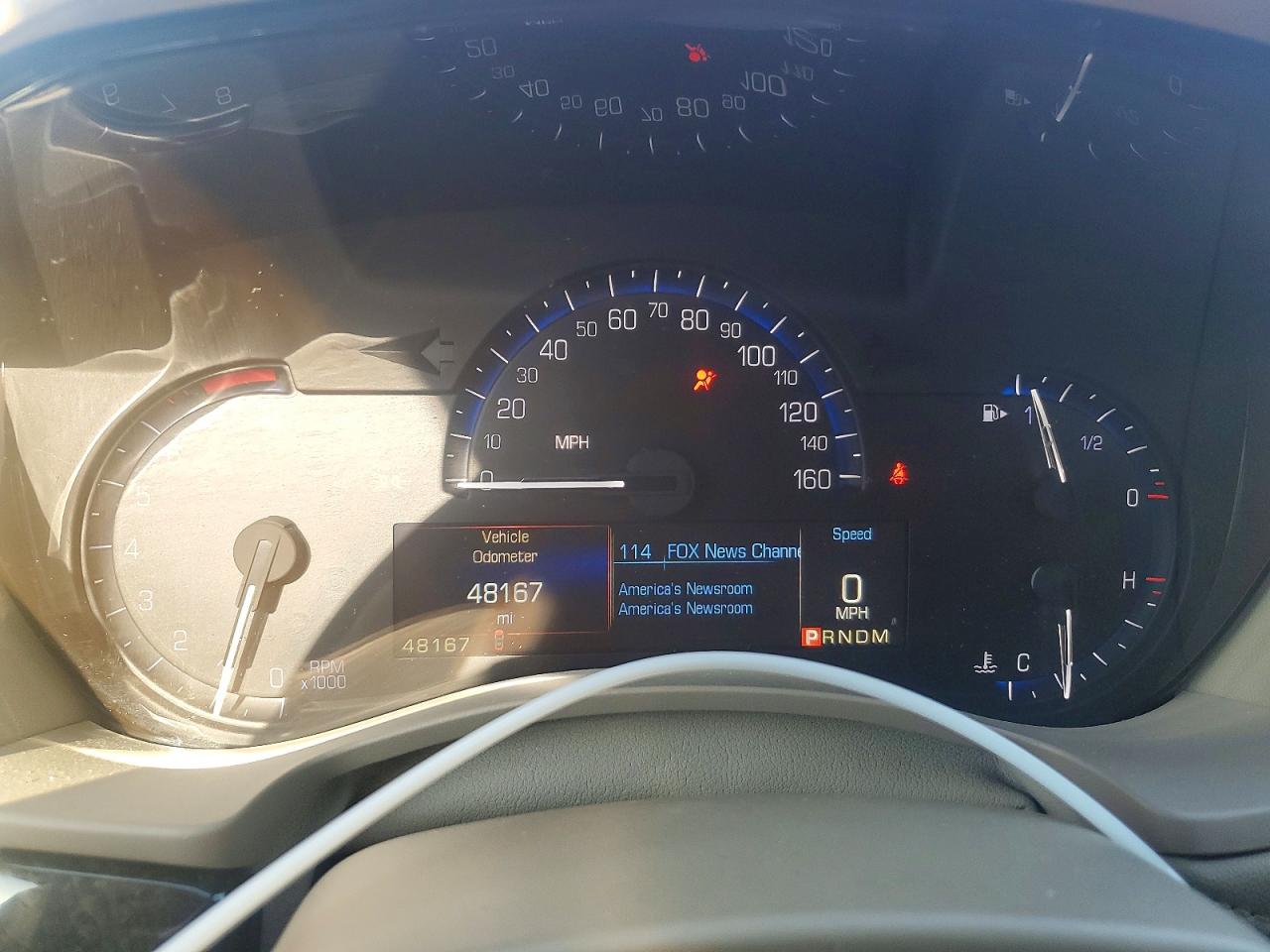 Cadillac ATS Luxury
