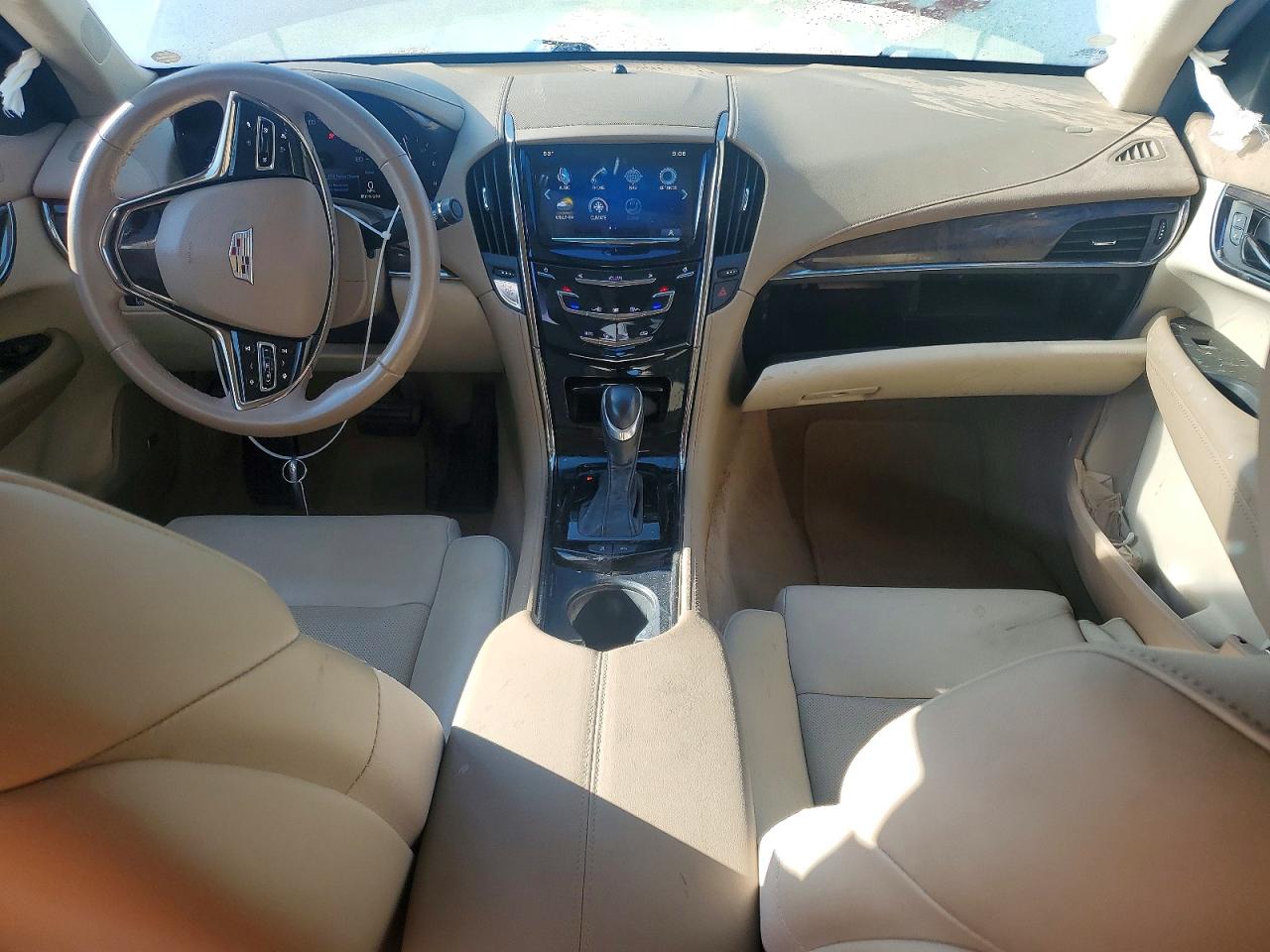 Cadillac ATS Luxury