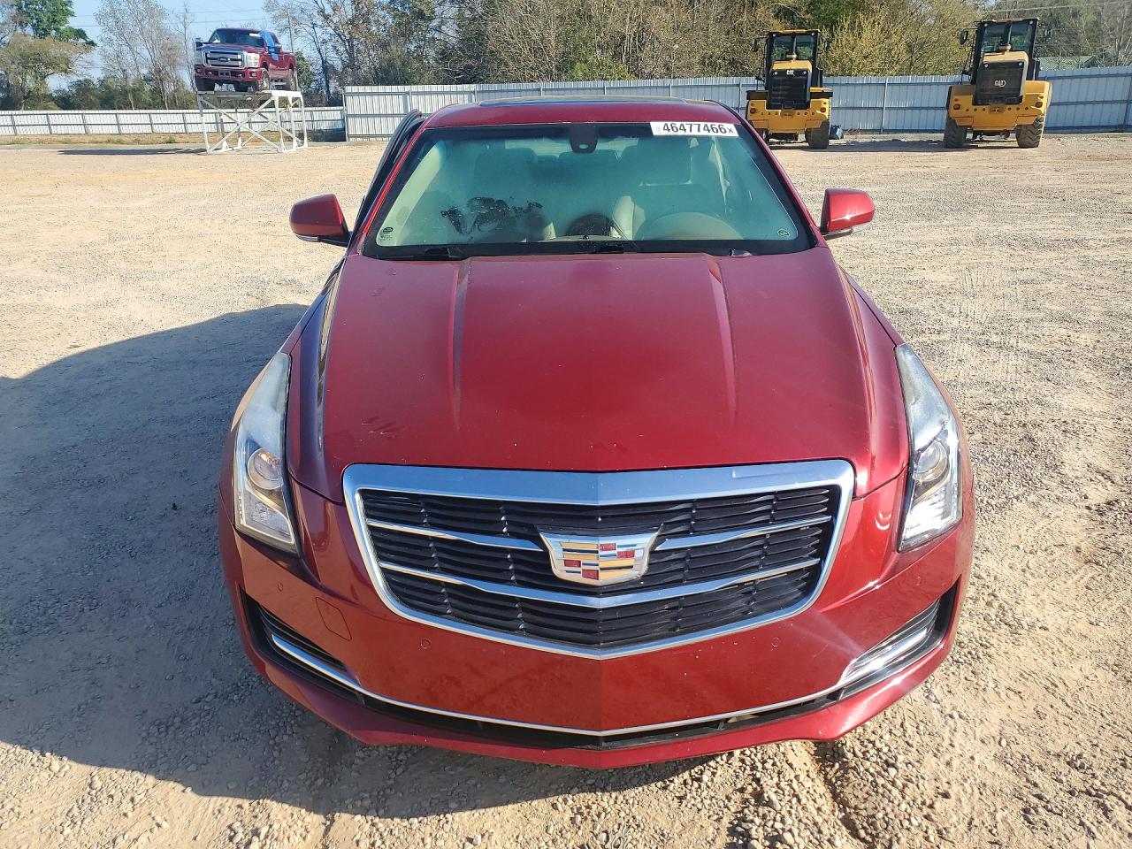 Cadillac ATS Luxury