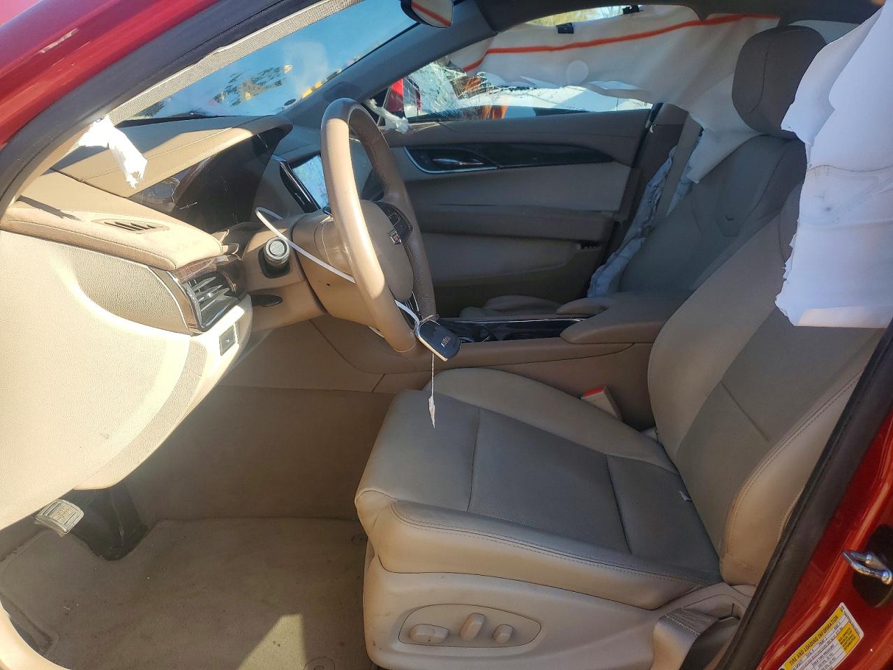 Cadillac ATS Luxury
