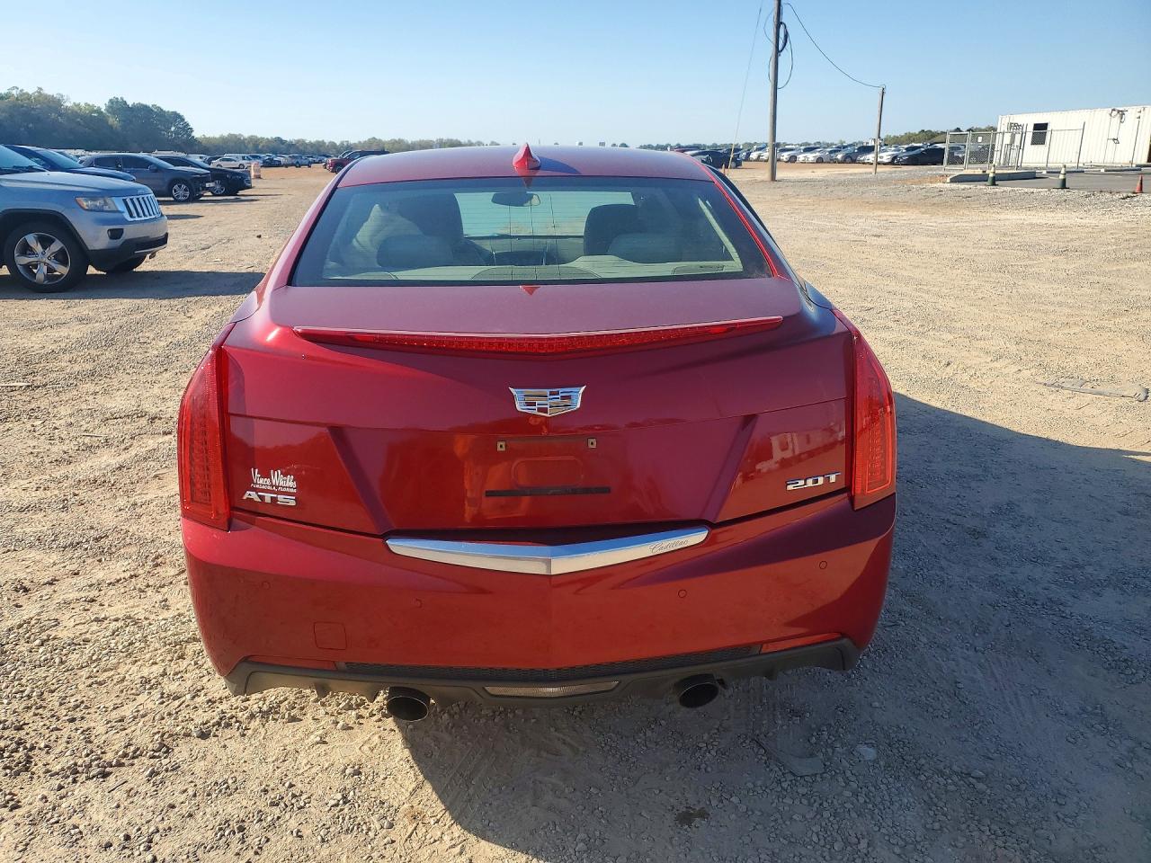 Cadillac ATS Luxury