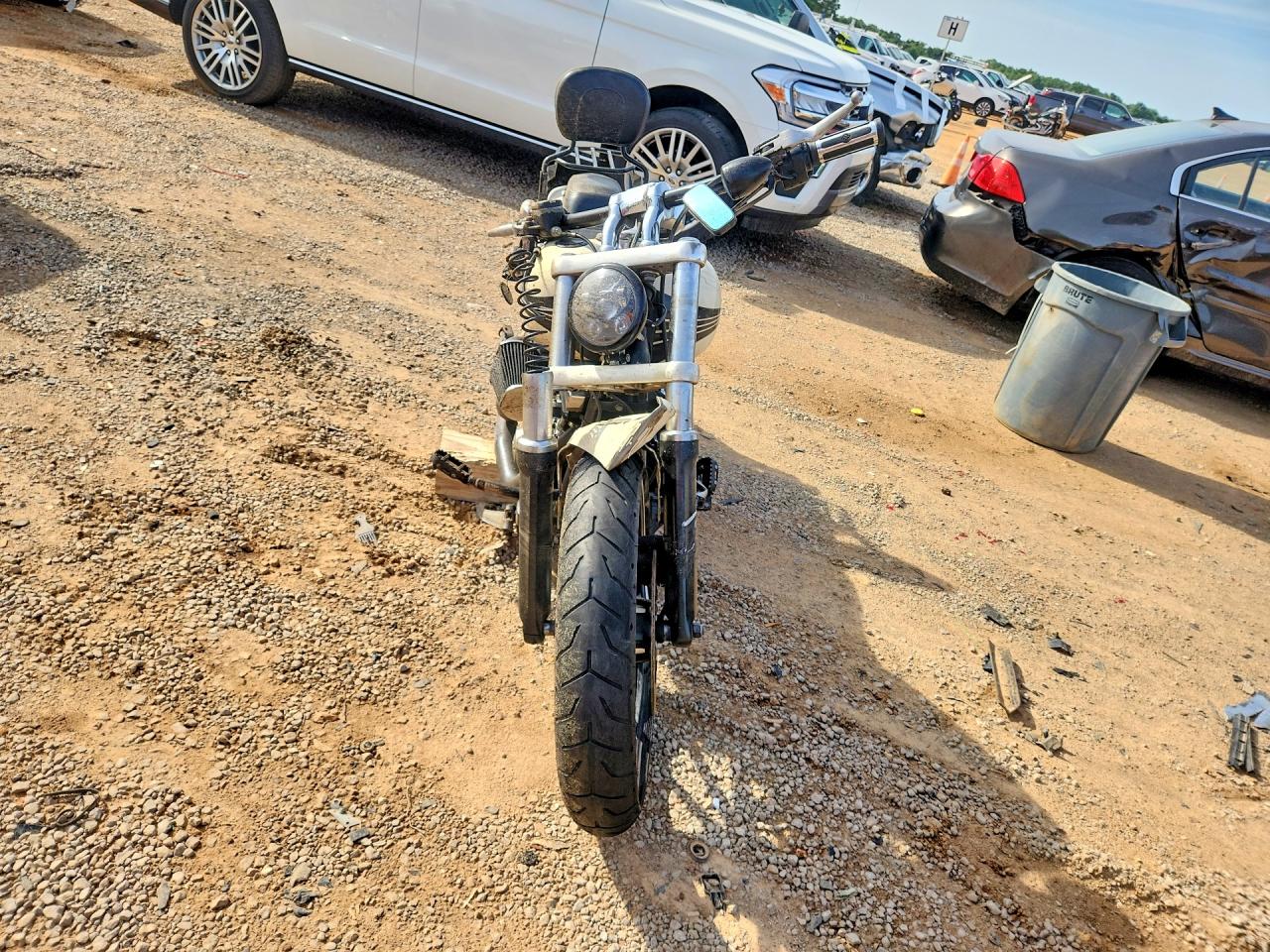 Harley-Davidson Fx Breakout