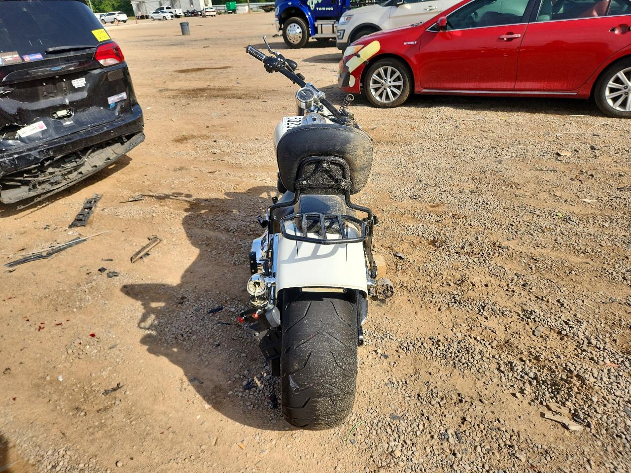 Harley-Davidson Fx Breakout