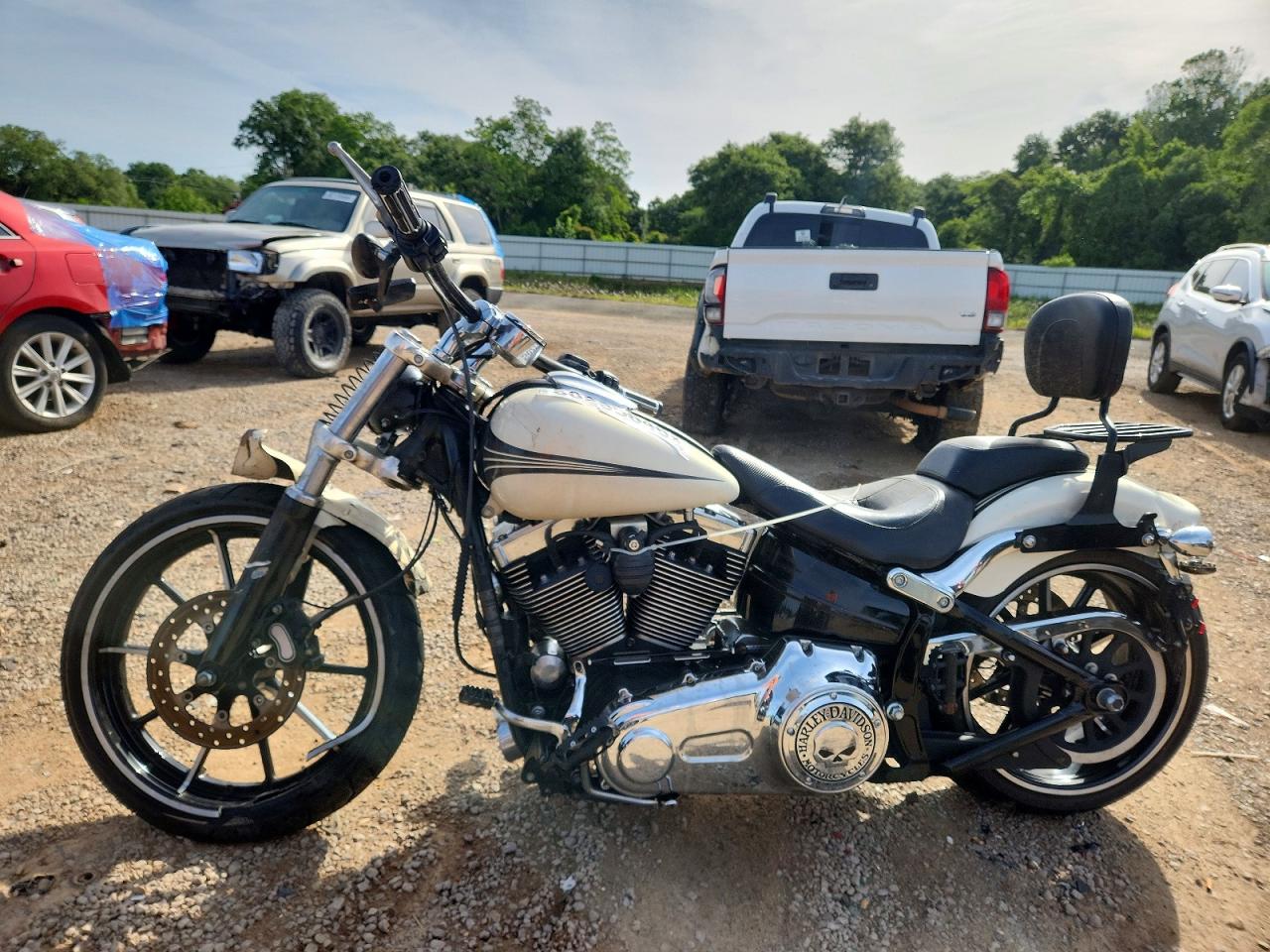 Harley-Davidson Fx Breakout