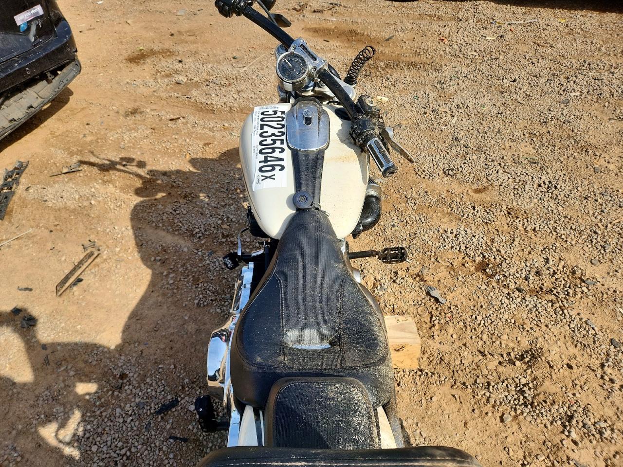 Harley-Davidson Fx Breakout