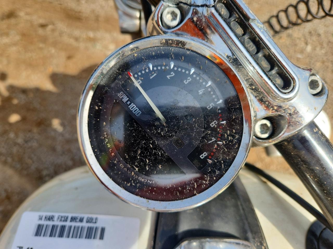 Harley-Davidson Fx Breakout