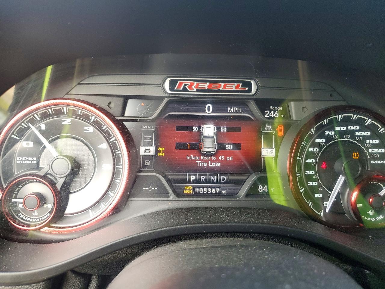 Ram 1500 Rebel