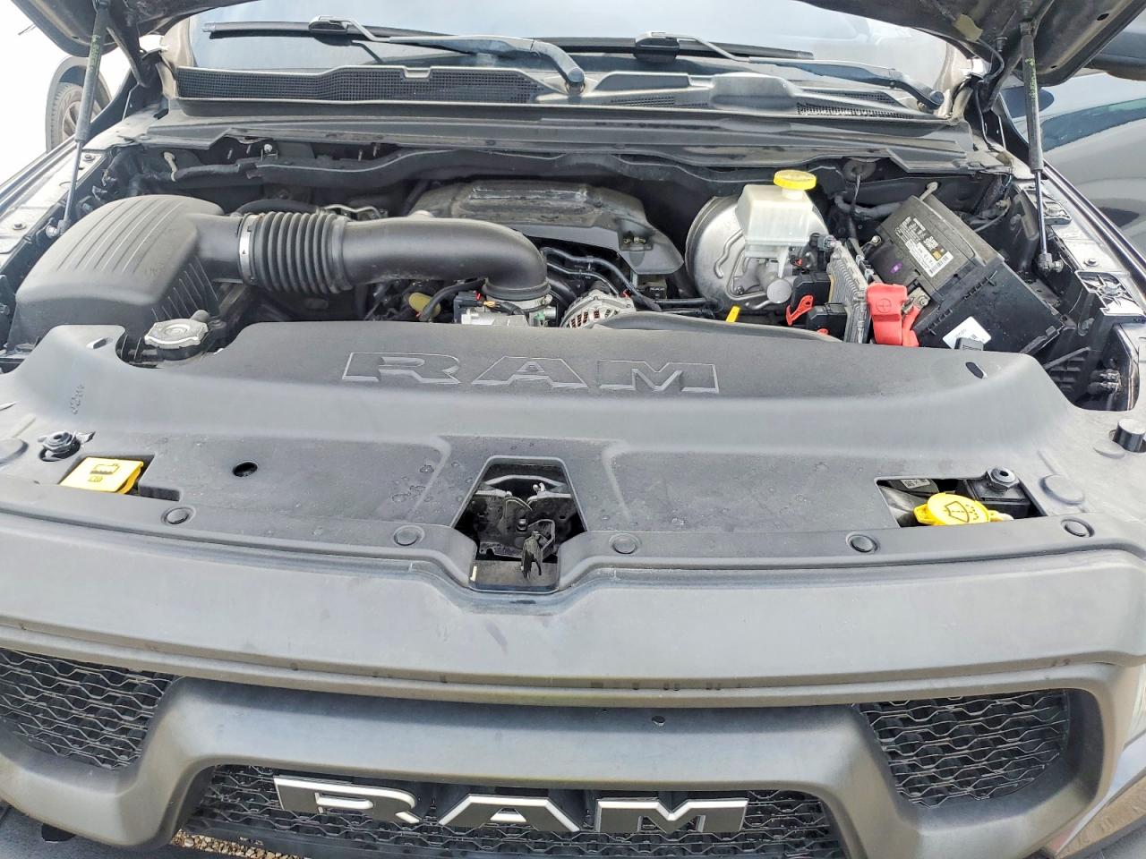 Ram 1500 Rebel