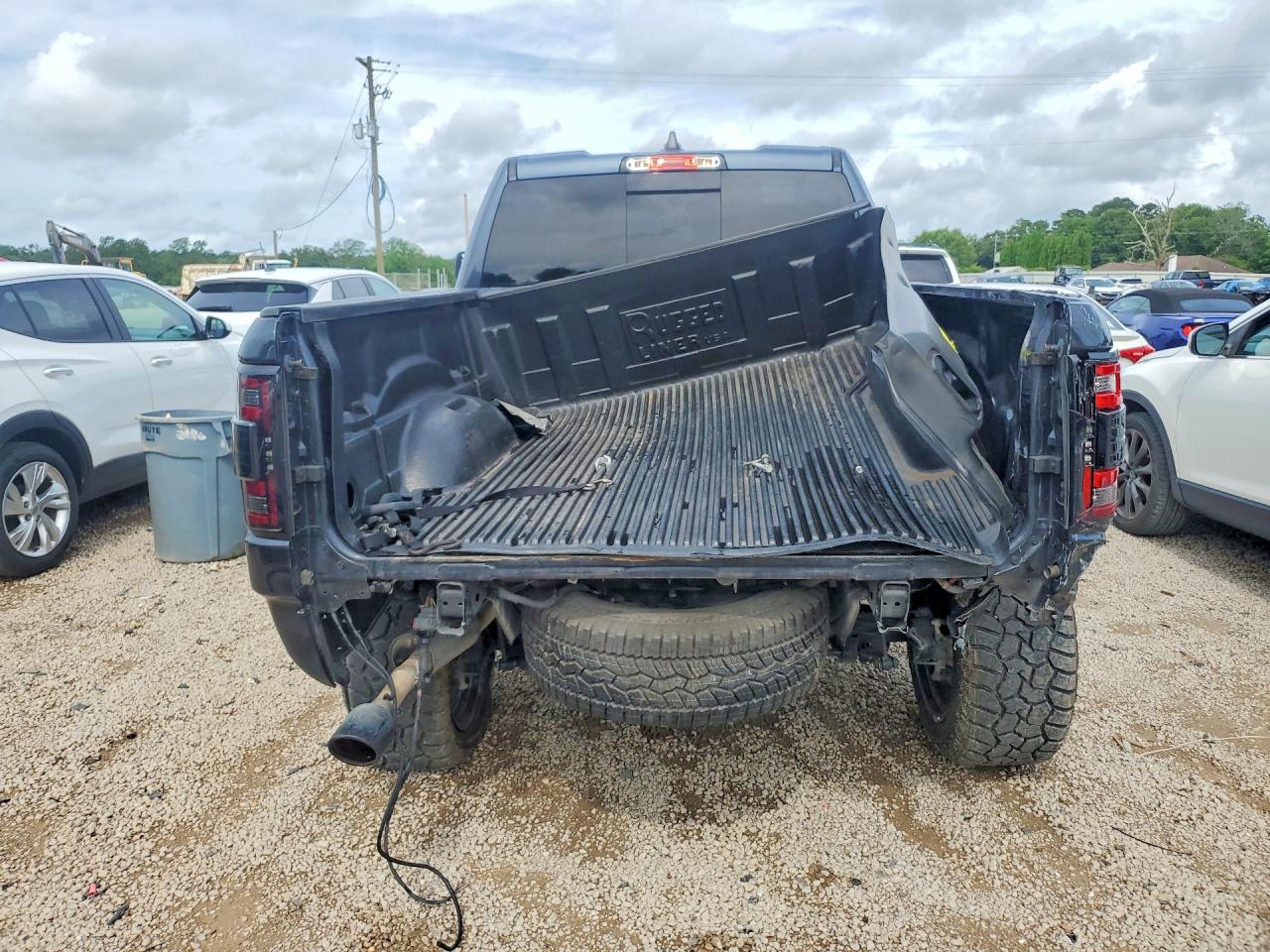 Ram 1500 Rebel