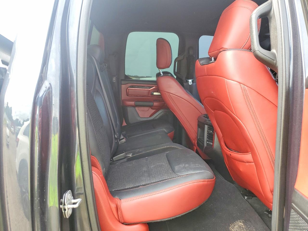 Ram 1500 Rebel