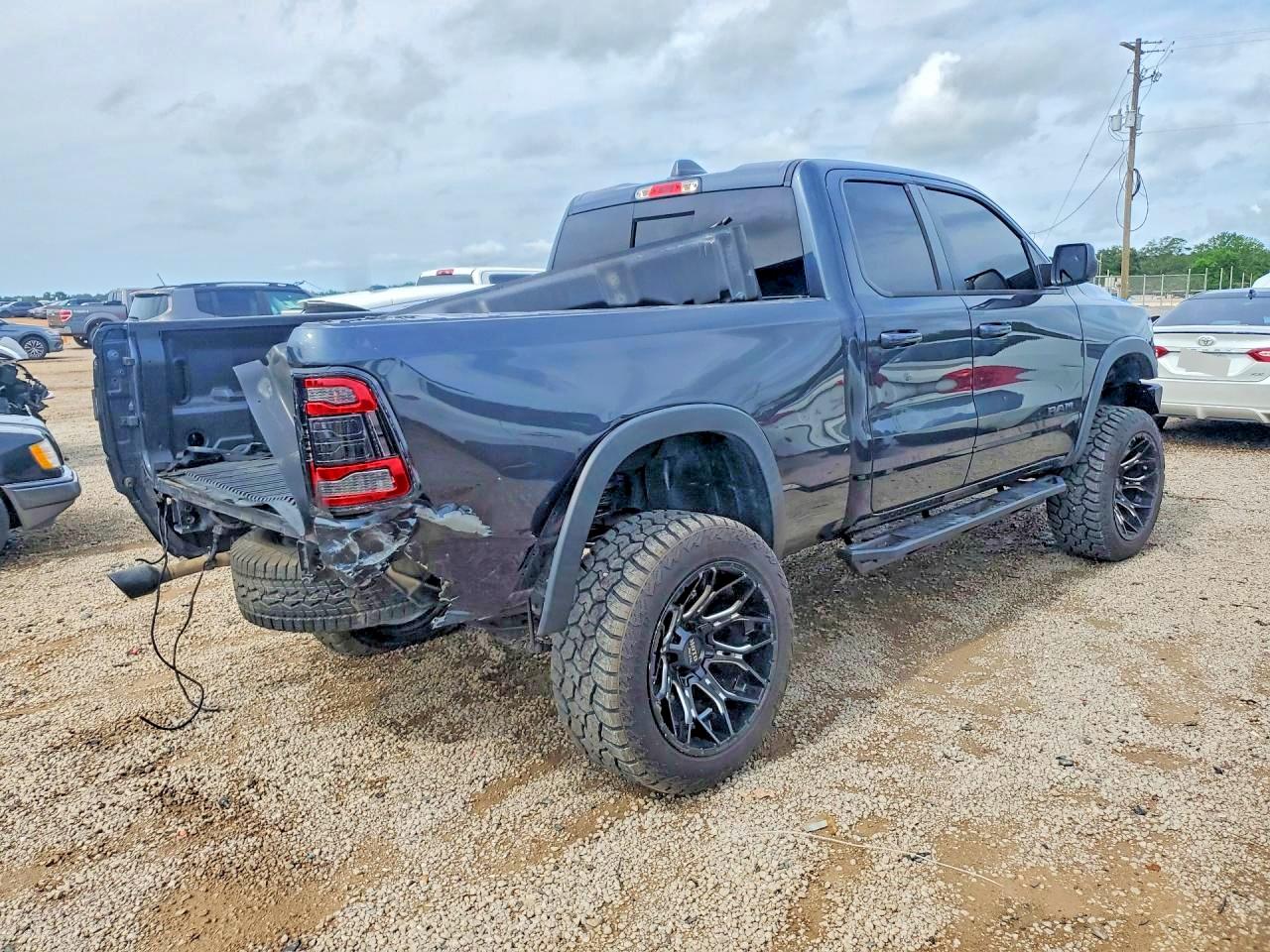 Ram 1500 Rebel