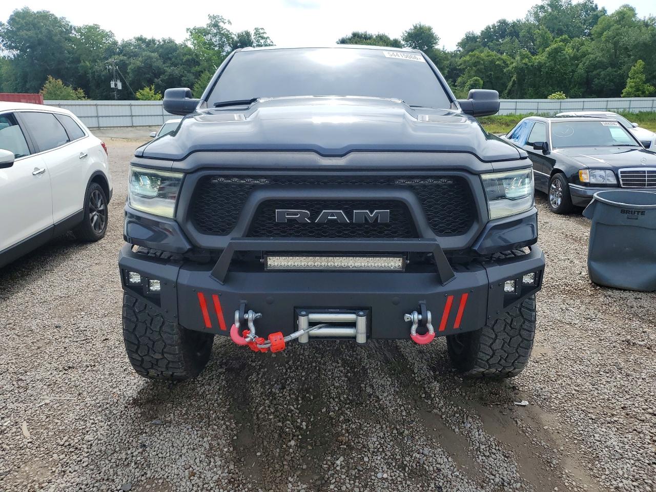 Ram 1500 Rebel