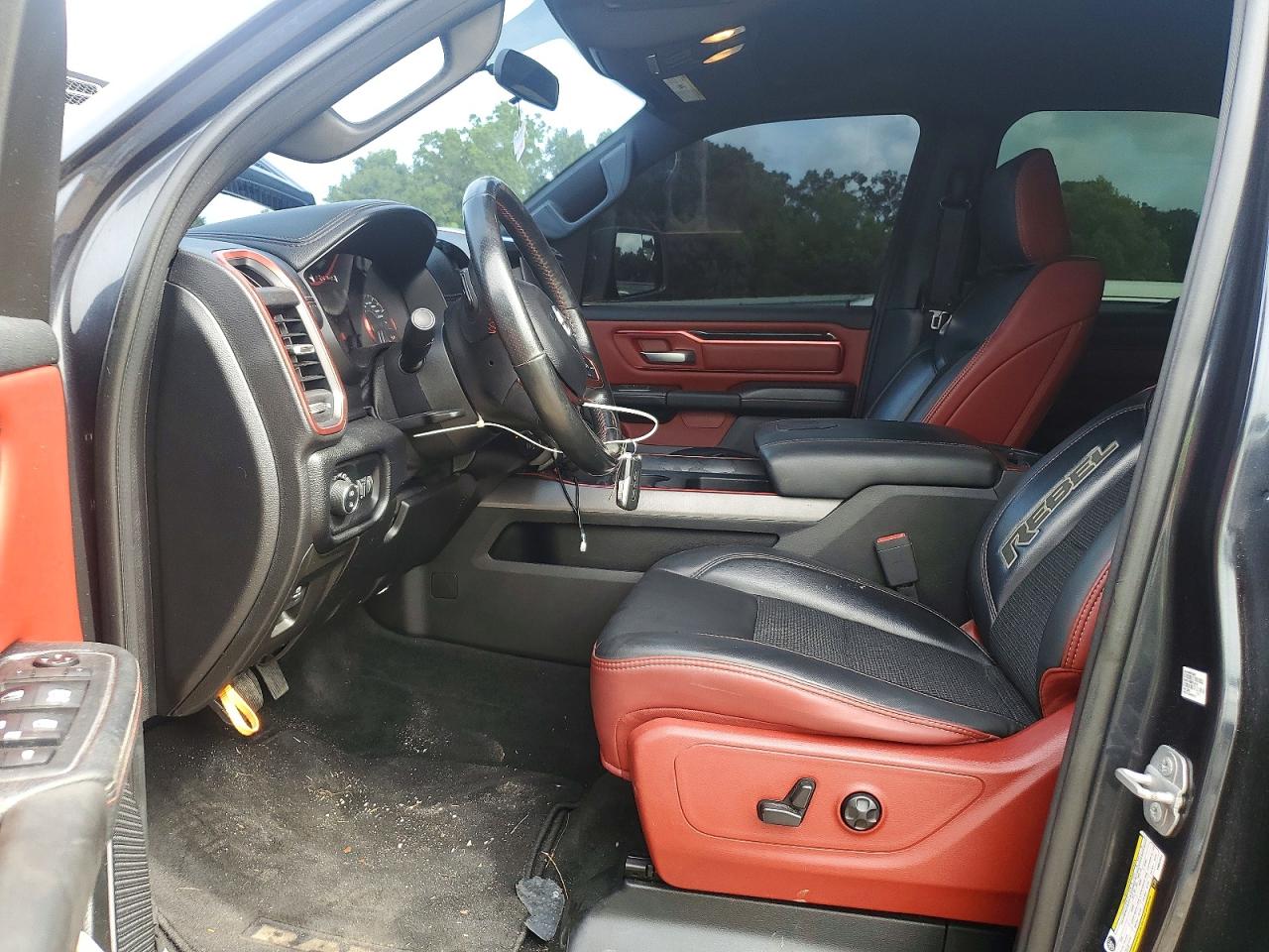 Ram 1500 Rebel