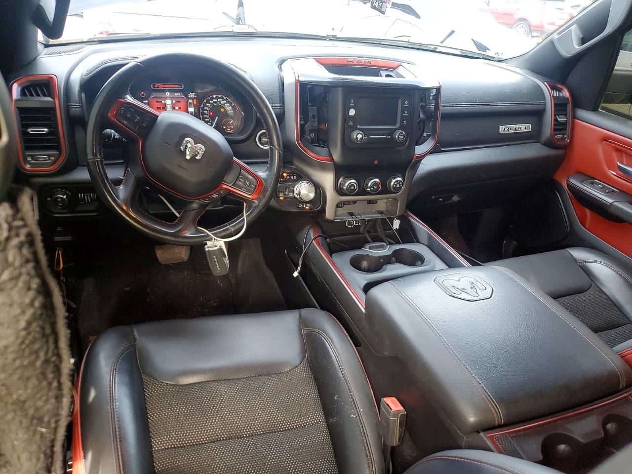Ram 1500 Rebel