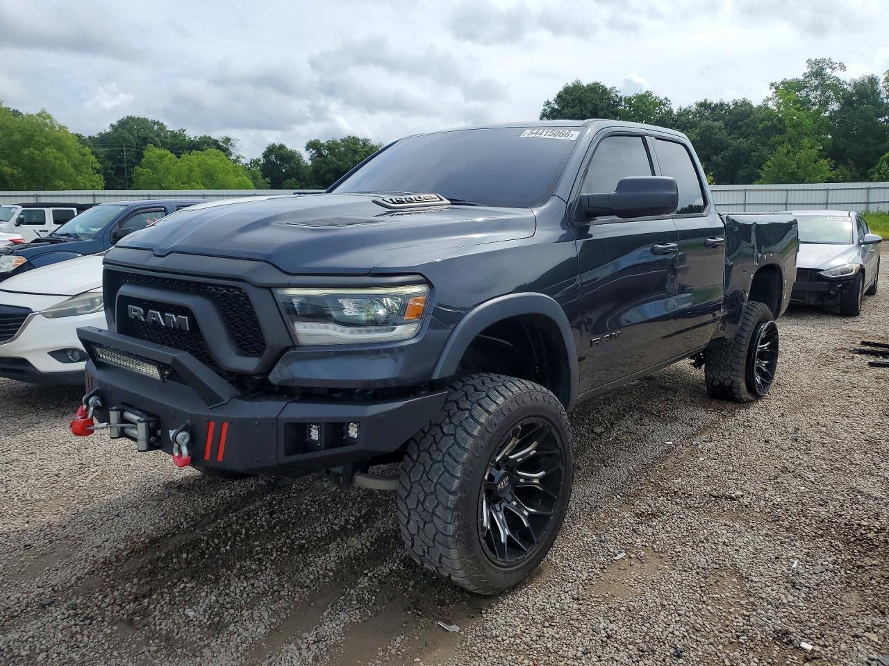 Salvage Ram 1500 Image