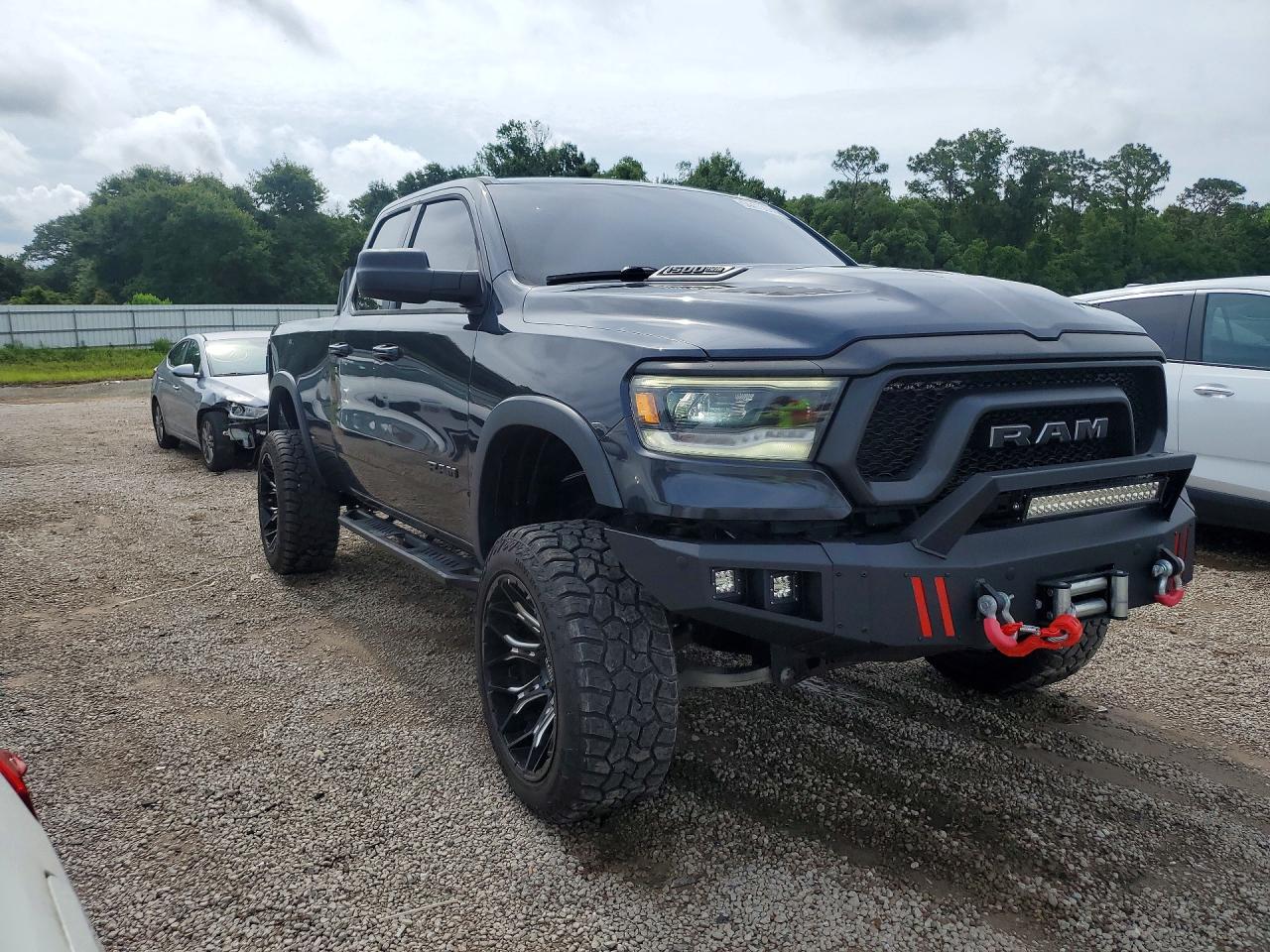 Ram 1500 Rebel