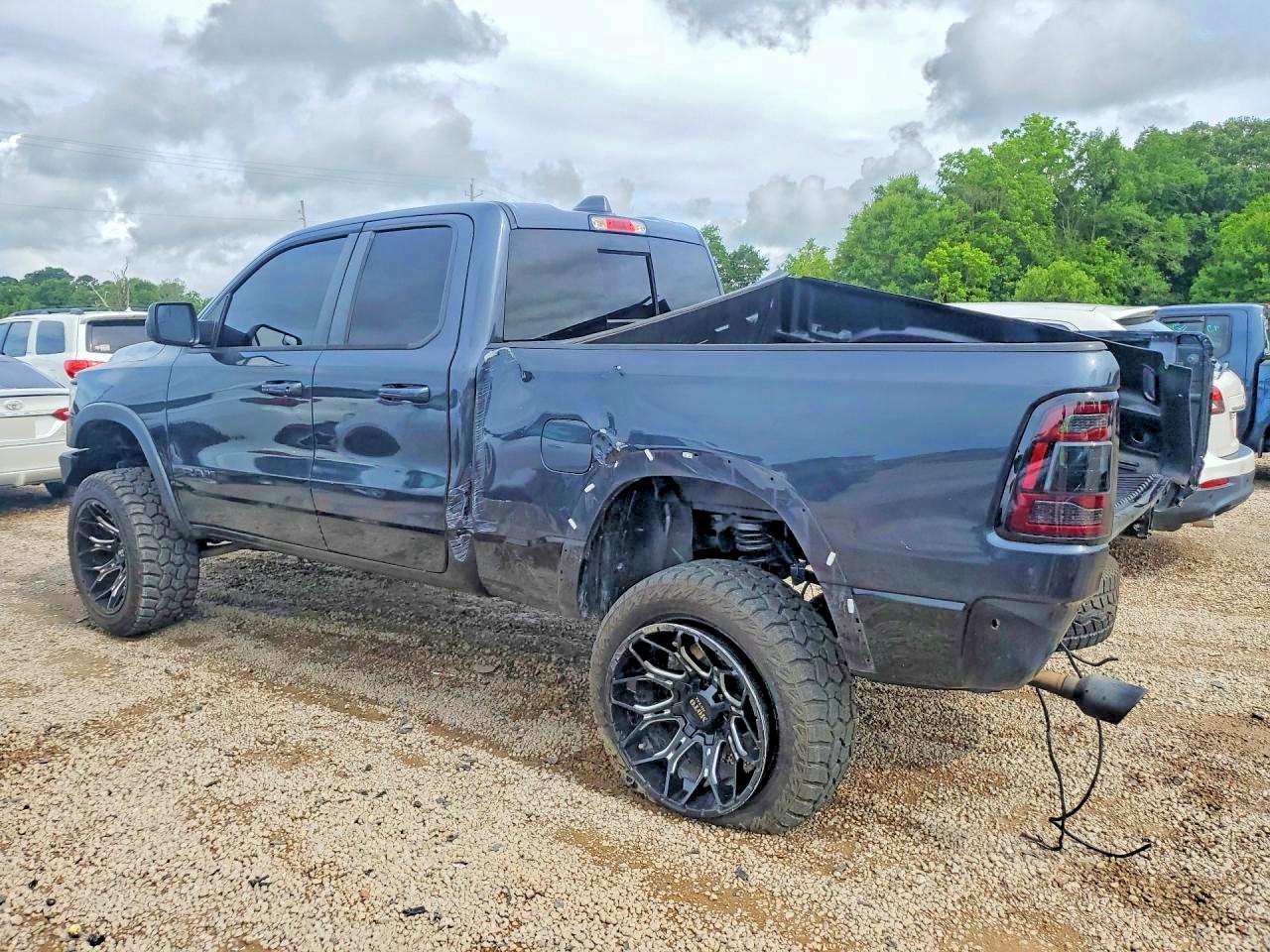 Ram 1500 Rebel