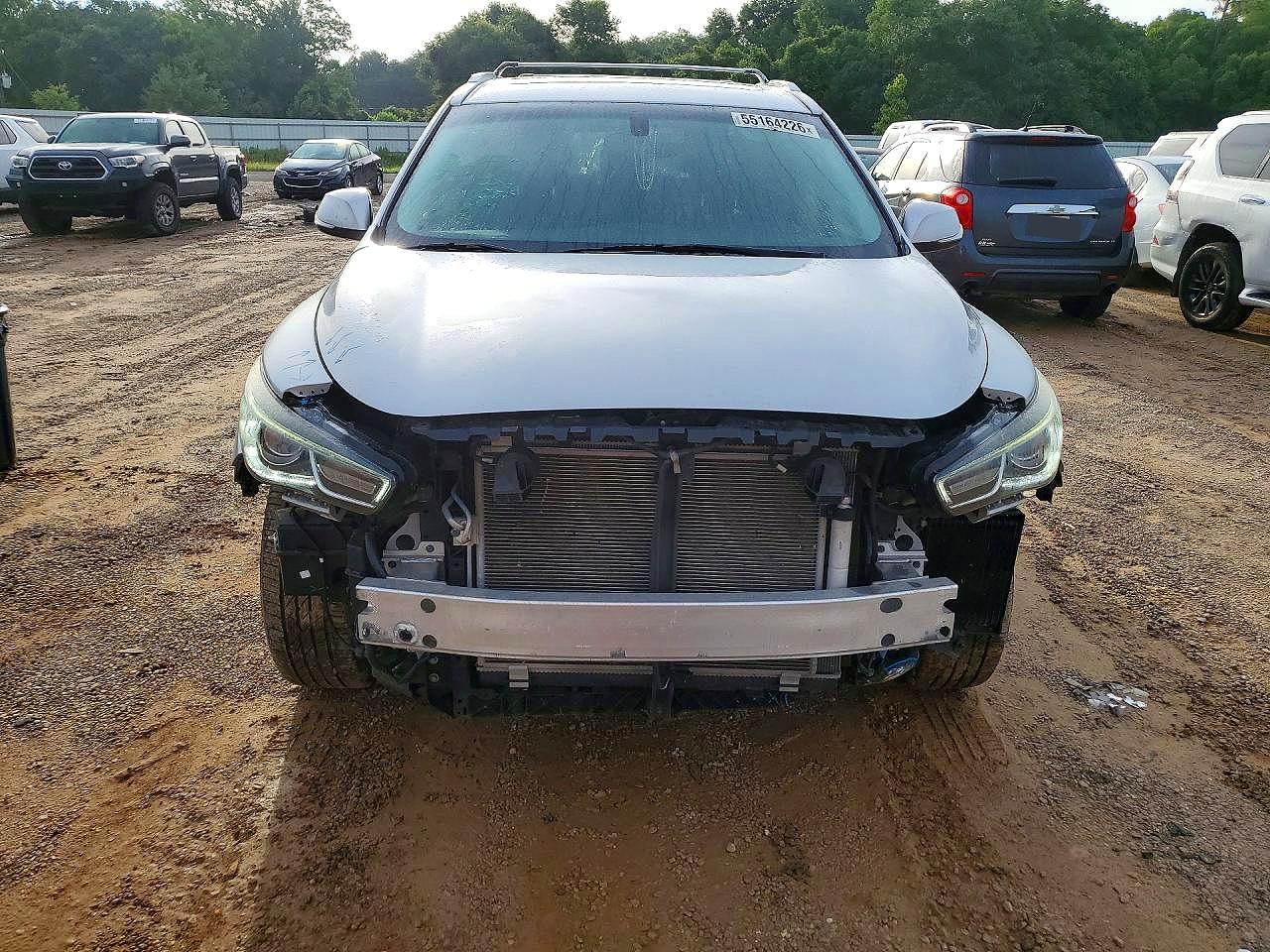 INFINITI Qx Base