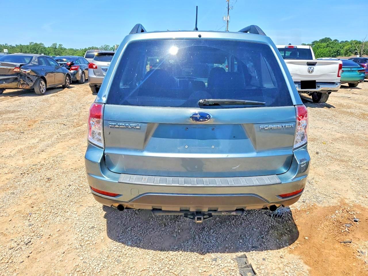 Subaru Forester 2.5x Premium