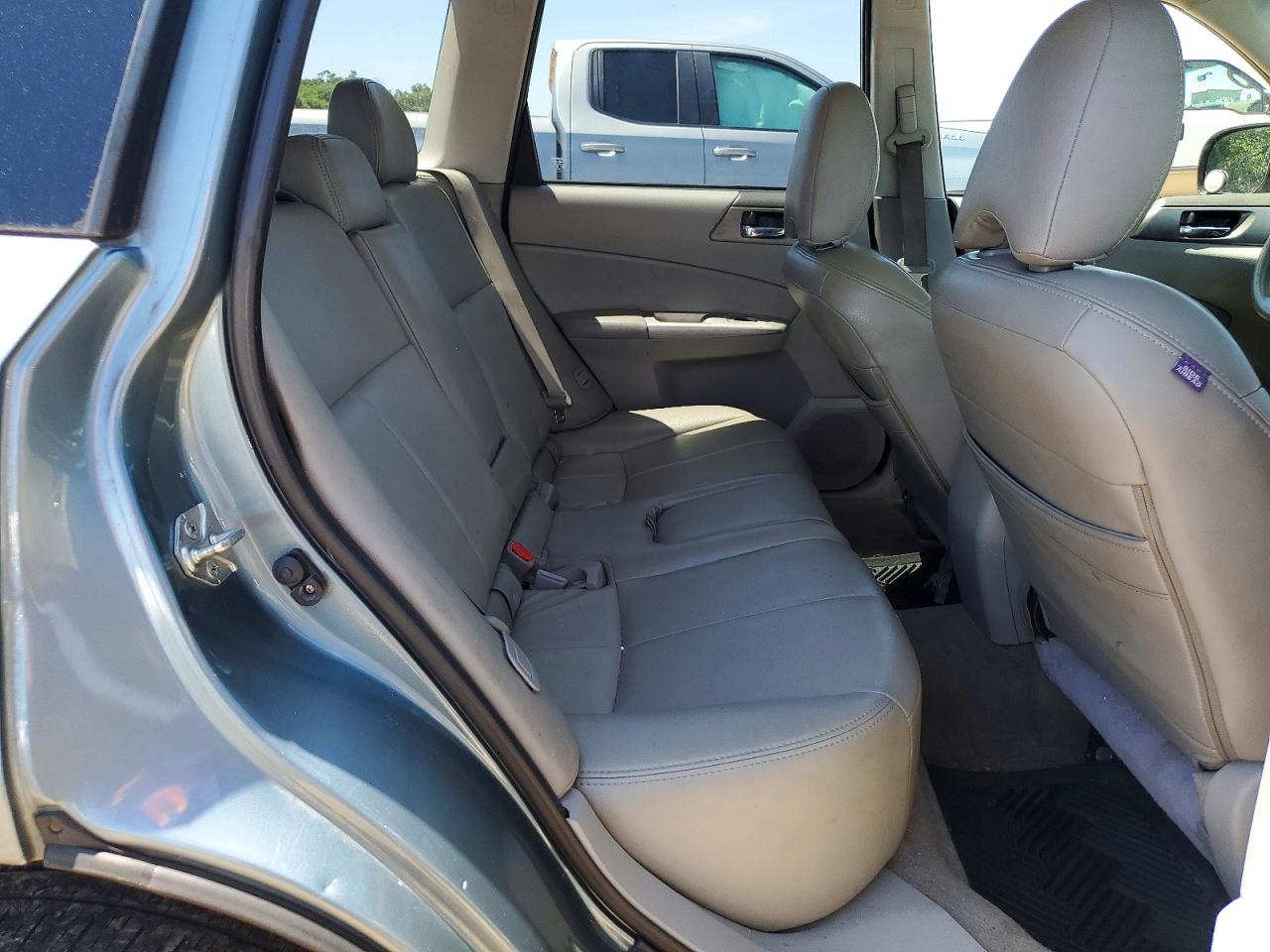 Subaru Forester 2.5x Premium