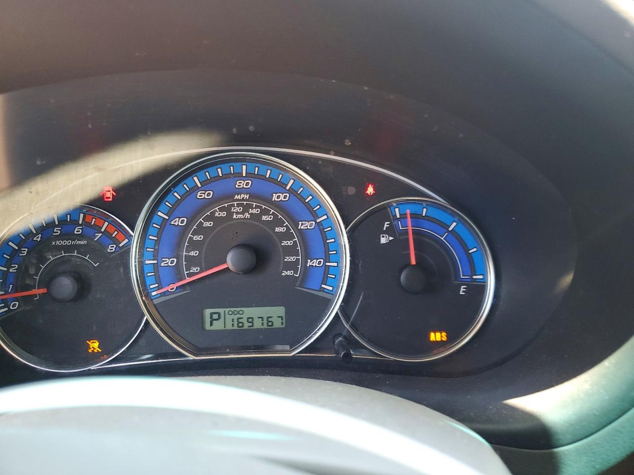 Subaru Forester 2.5x Premium