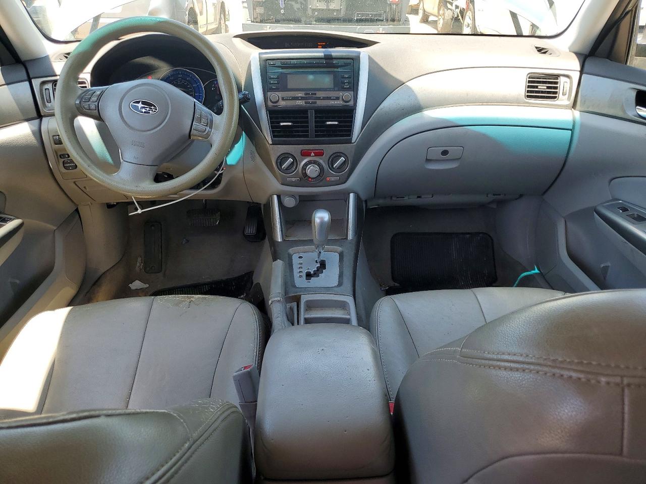 Subaru Forester 2.5x Premium