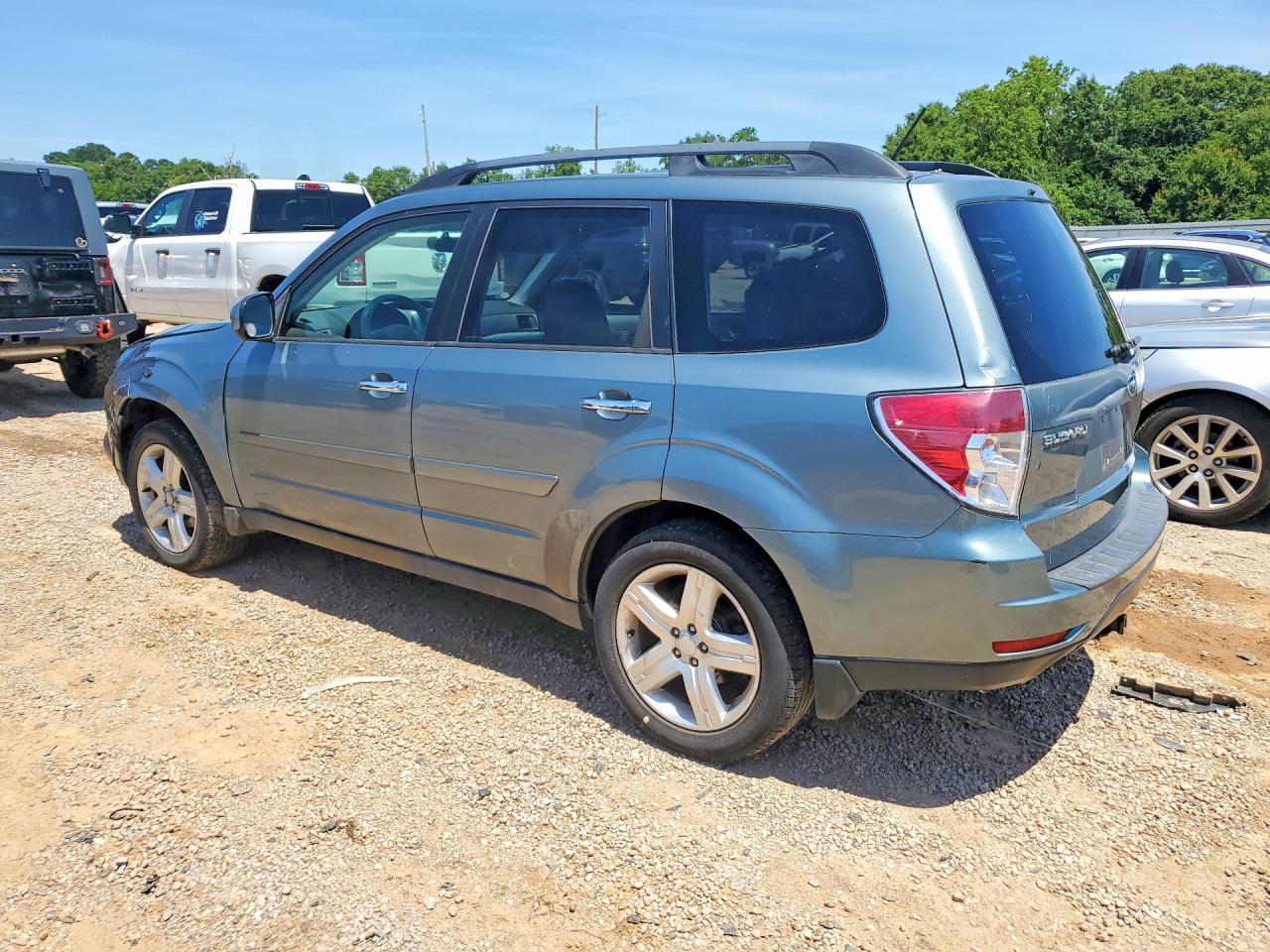 Subaru Forester 2.5x Premium