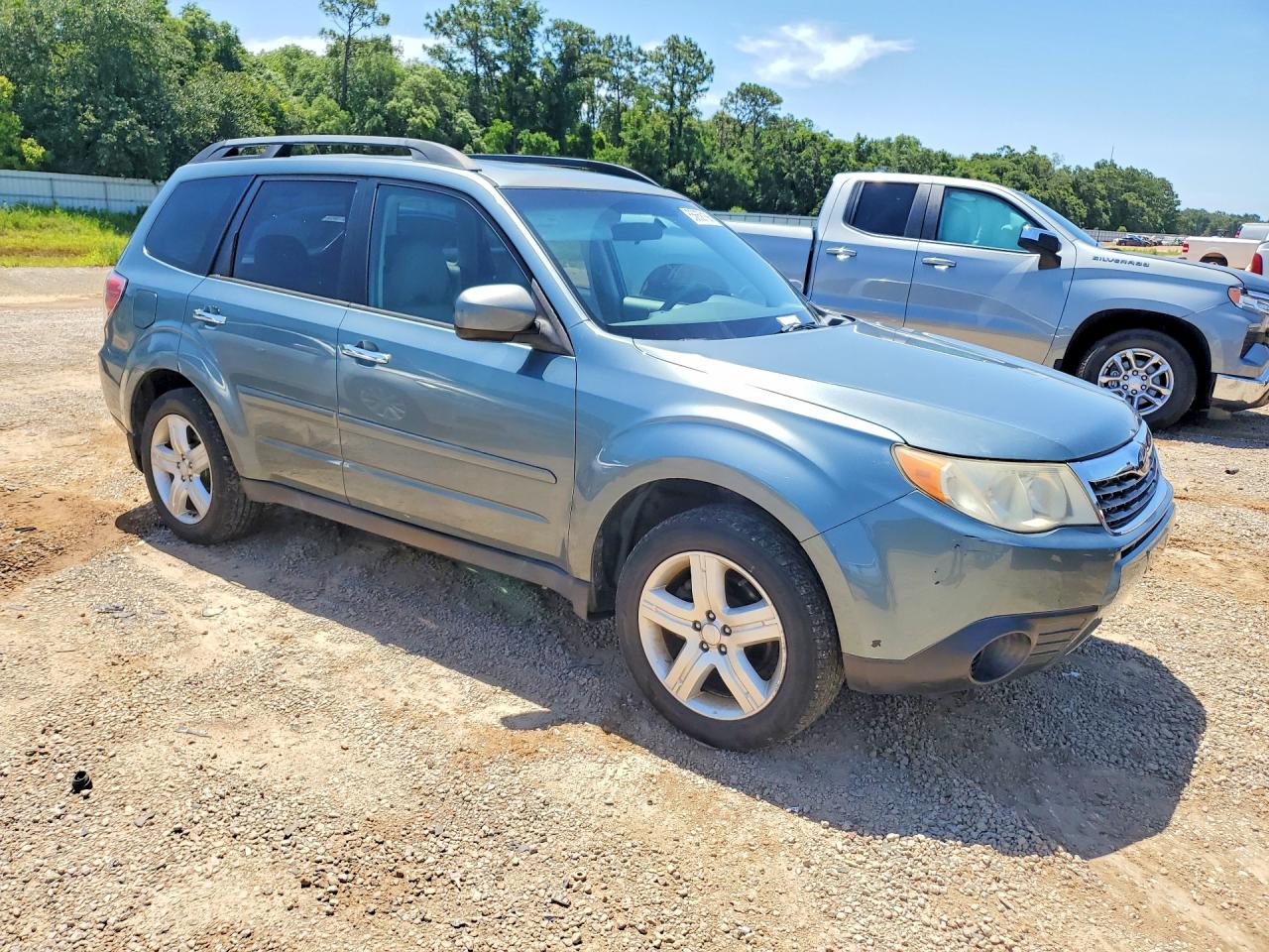 Subaru Forester 2.5x Premium