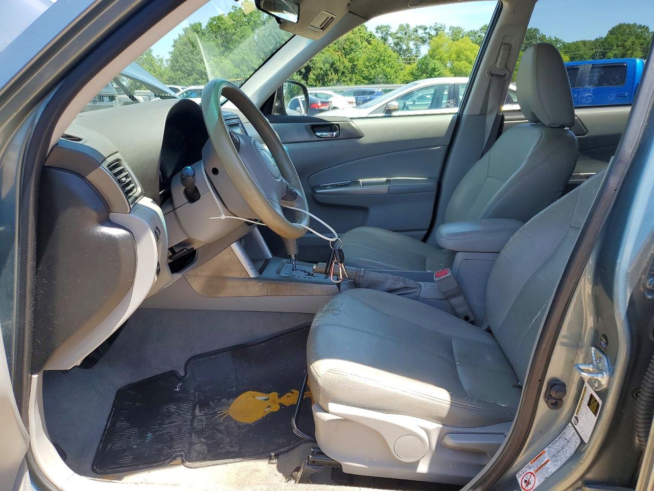 Subaru Forester 2.5x Premium